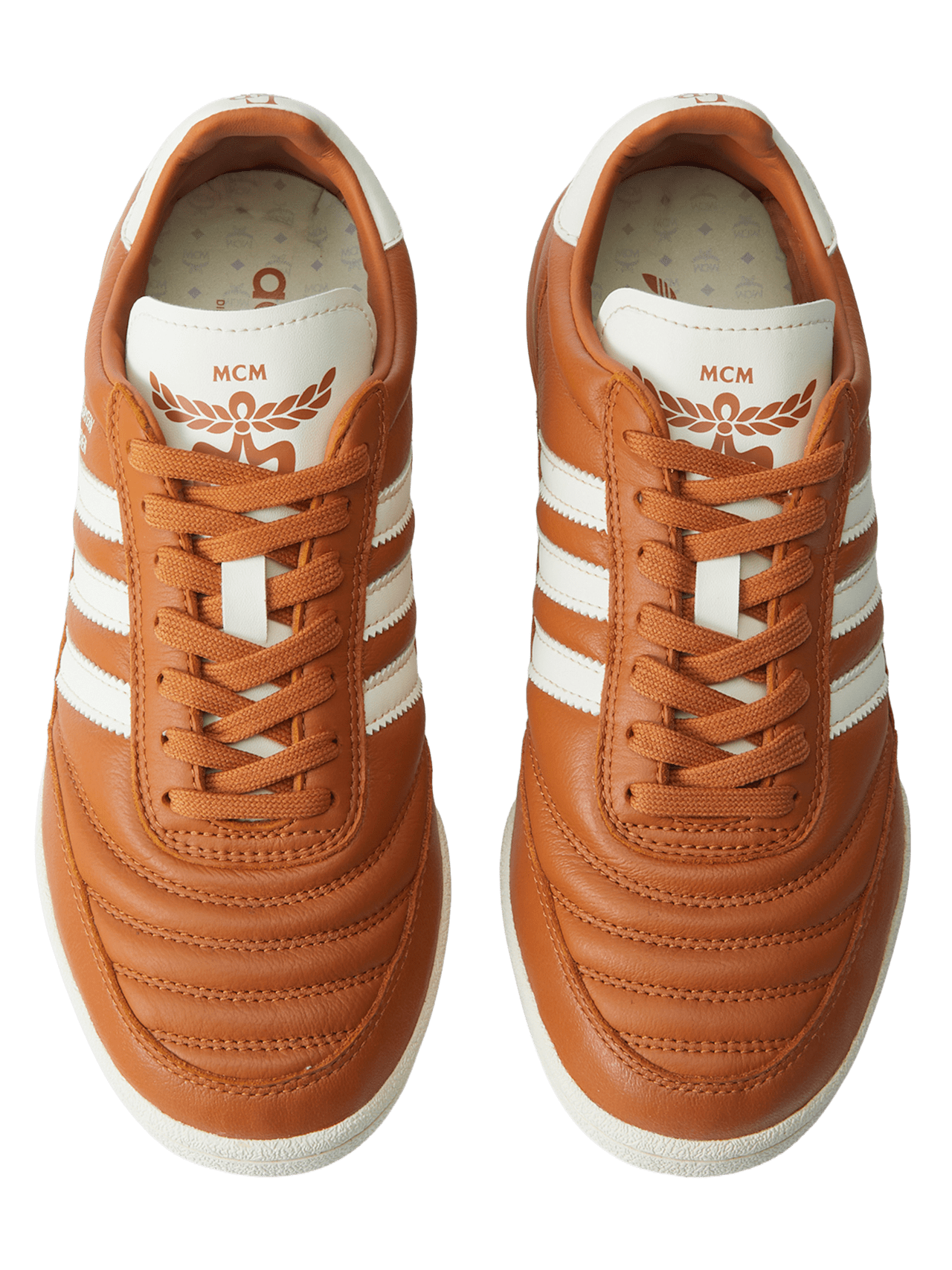 Schuh MCM detail 3
