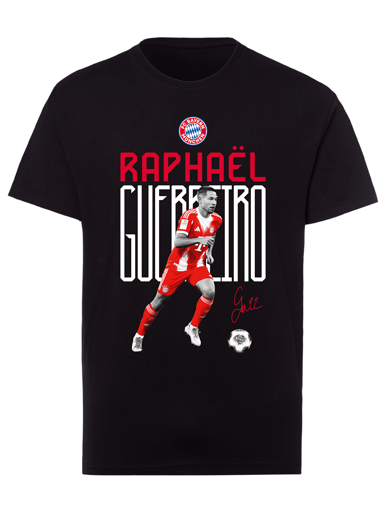 Raphaël Guerreiro Unisex T-Shirt Farewell Guerreiro 1