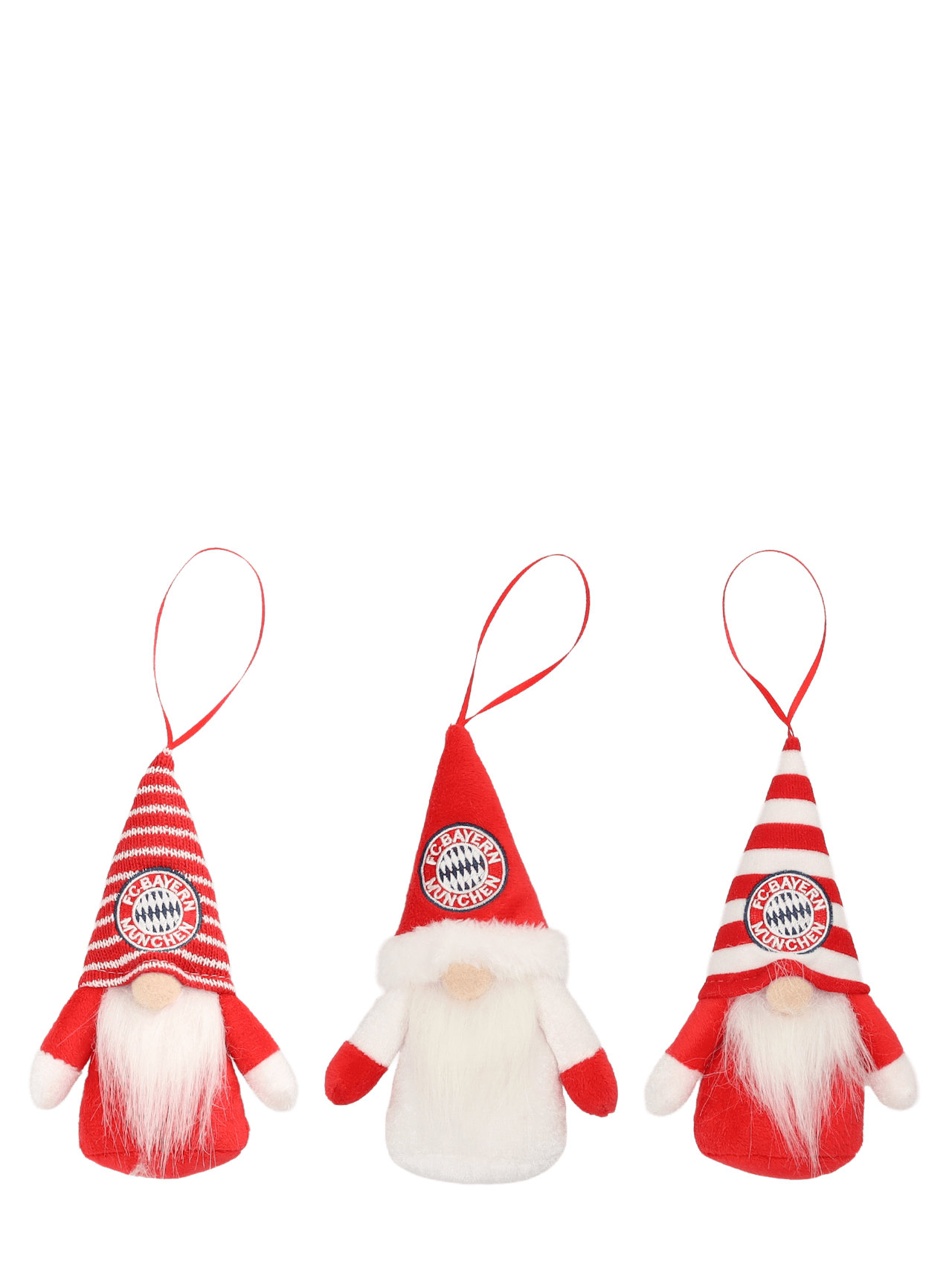 Gnome Pendant 3-Pack 1