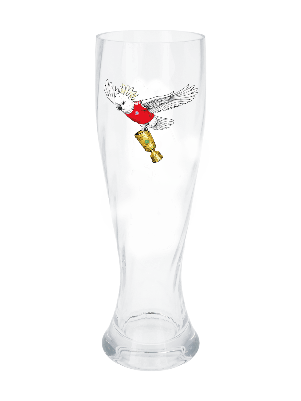 Weißbierglas DFB-Pokalsieger 2026 3 l detail 1