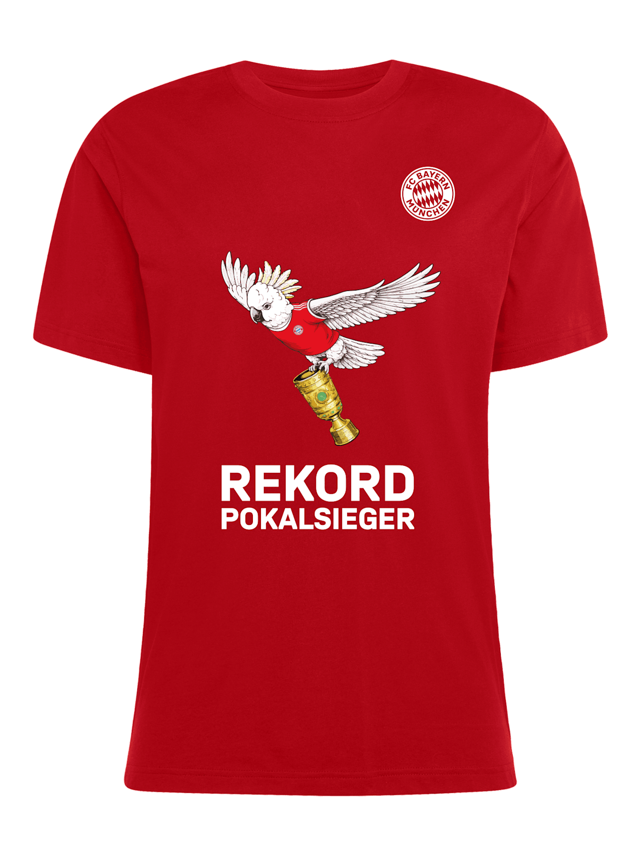 Mujeres Camiseta Campeón de la Copa DFB 2026 1