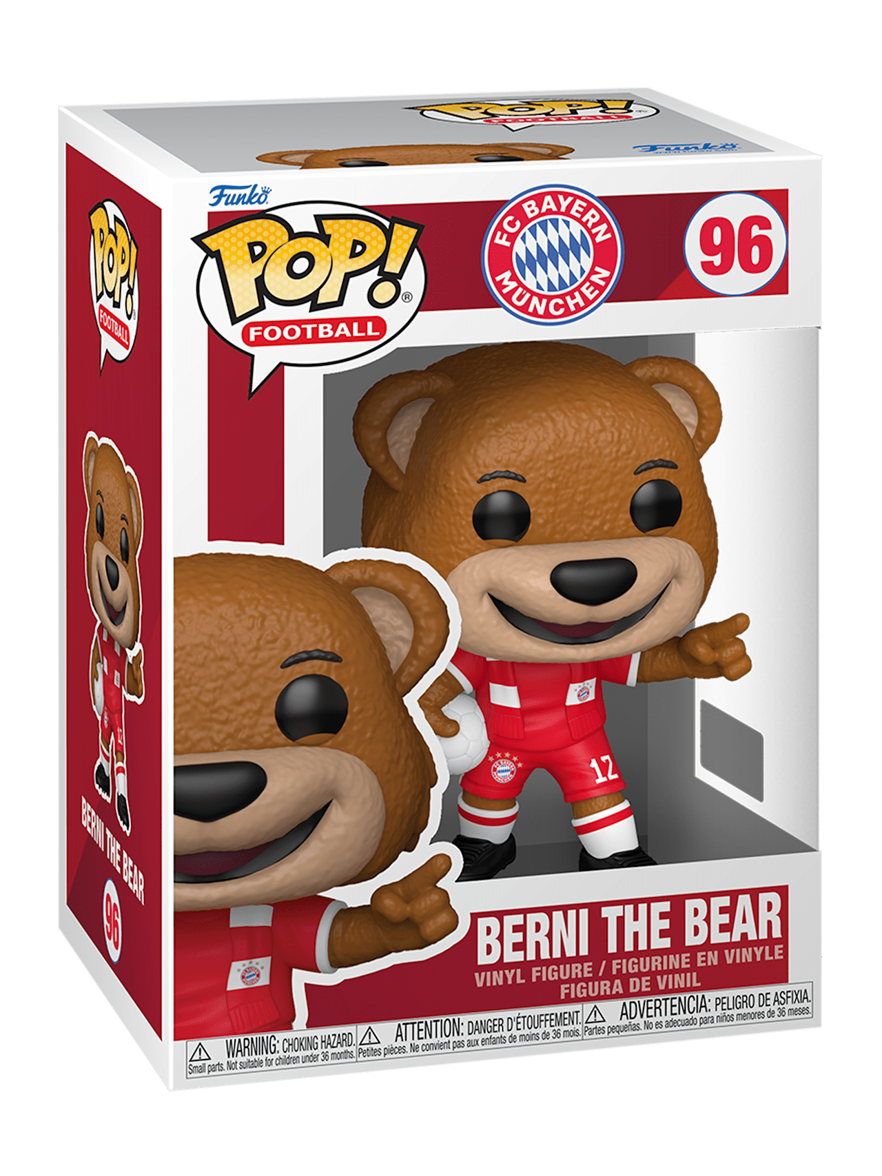 Funko POP! Berni 1