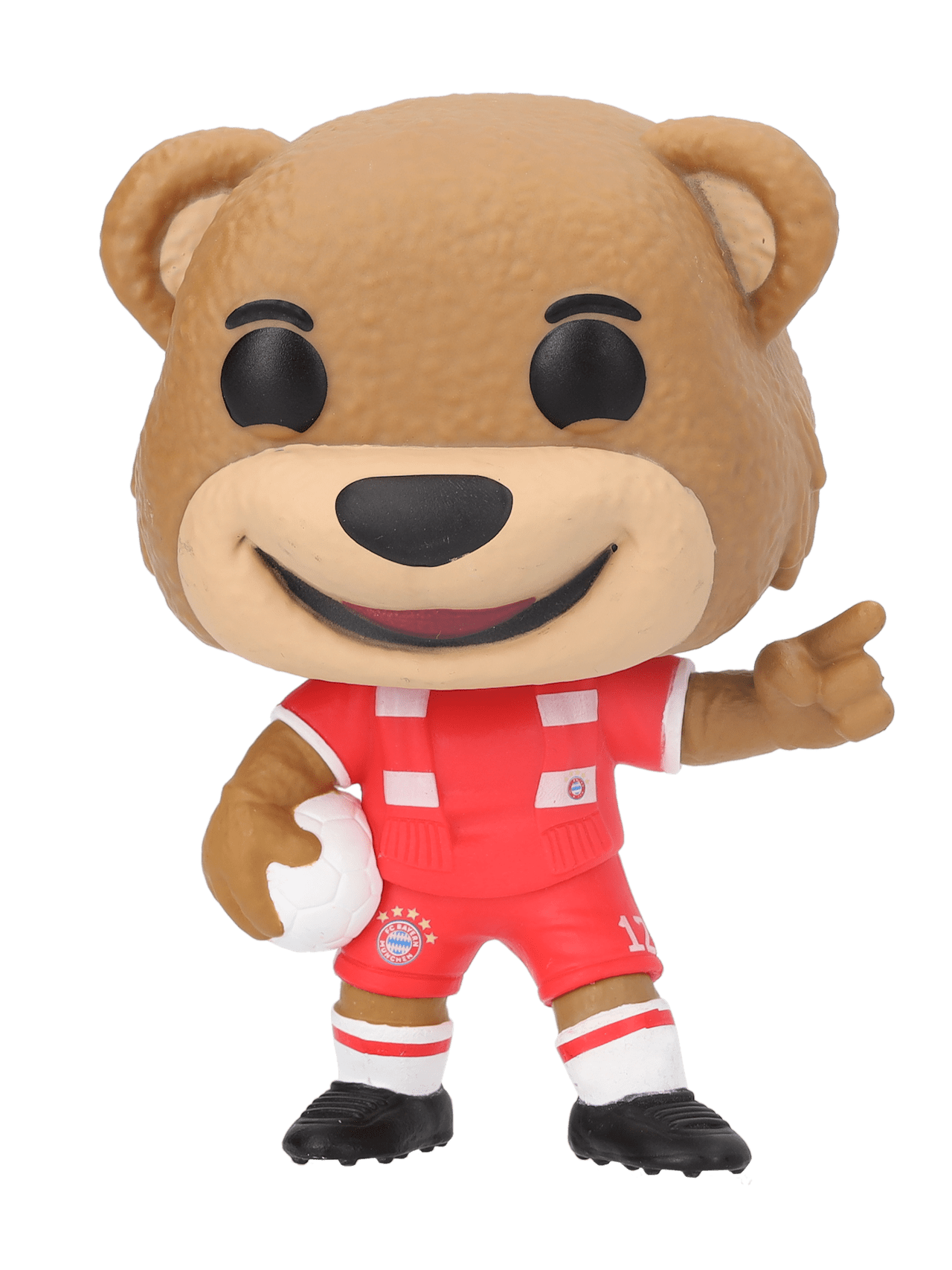 Funko POP! Berni detail 3