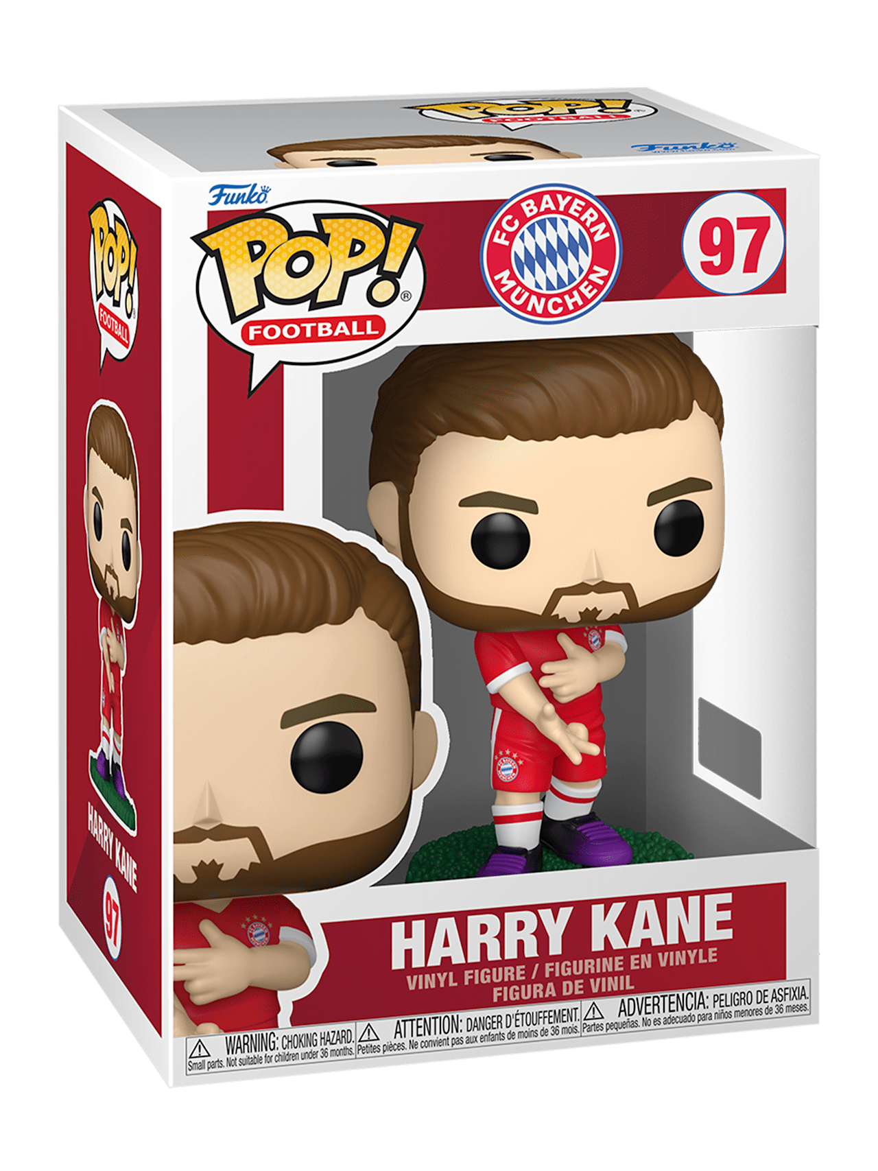 Funko POP! Kane 1