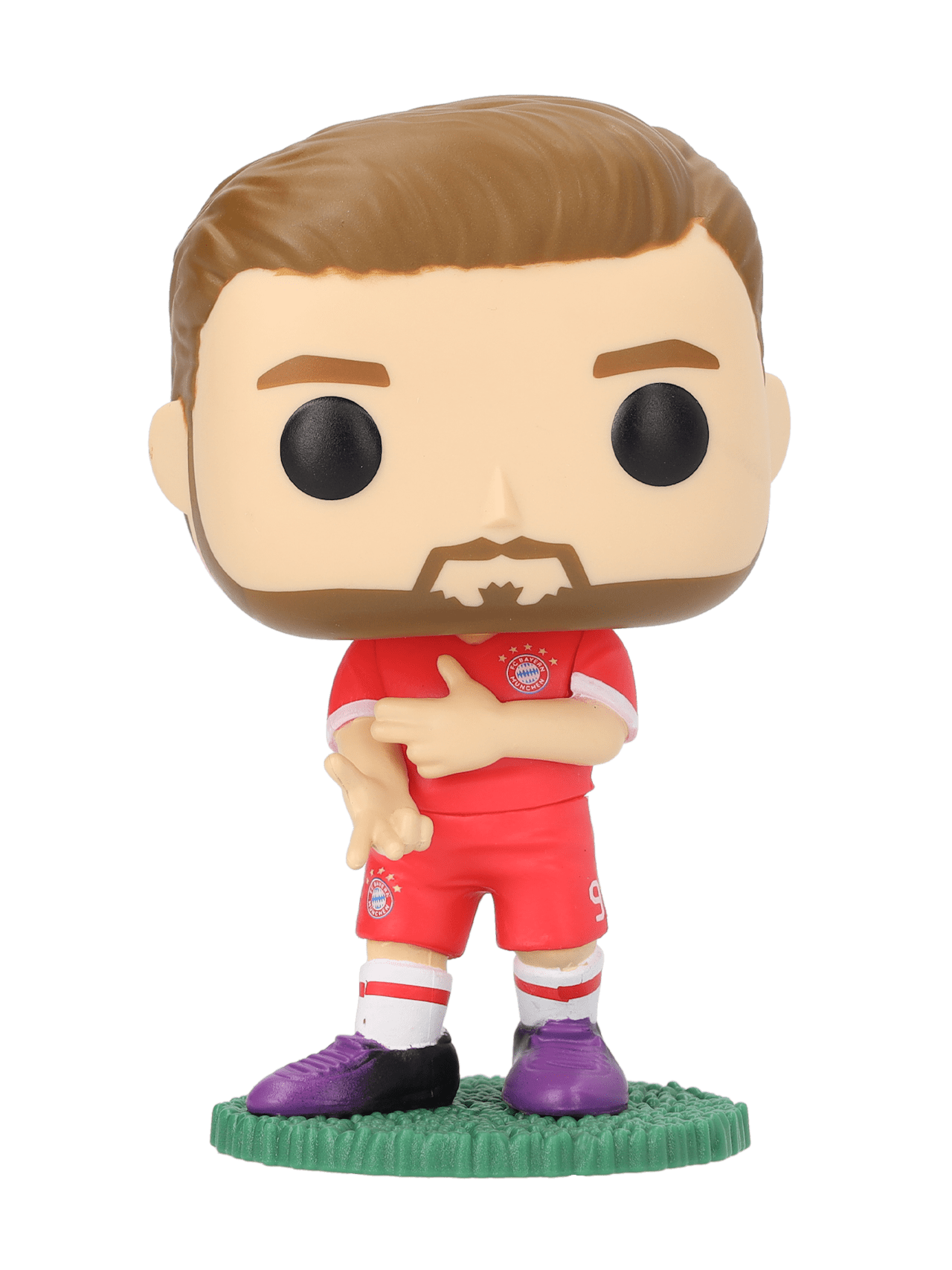 Funko POP! Kane detail 3