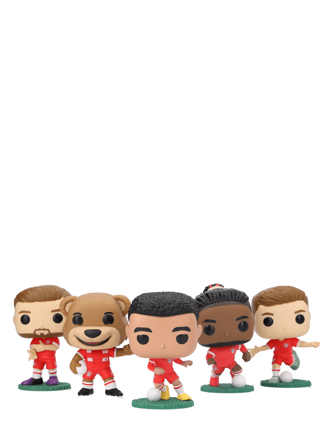 Funko POP! Musiala detail 7