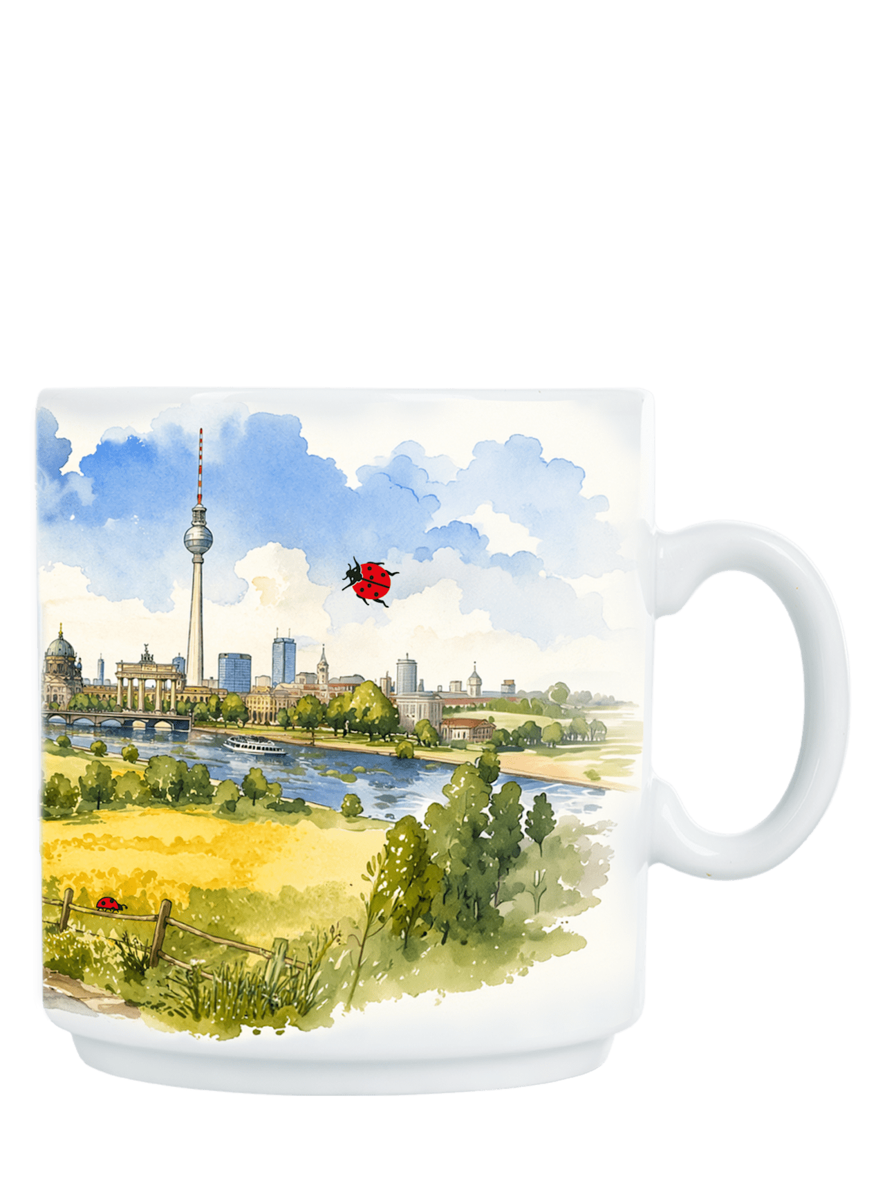 Tasse DFB-Pokalsieger 2026 0,3 l detail 3