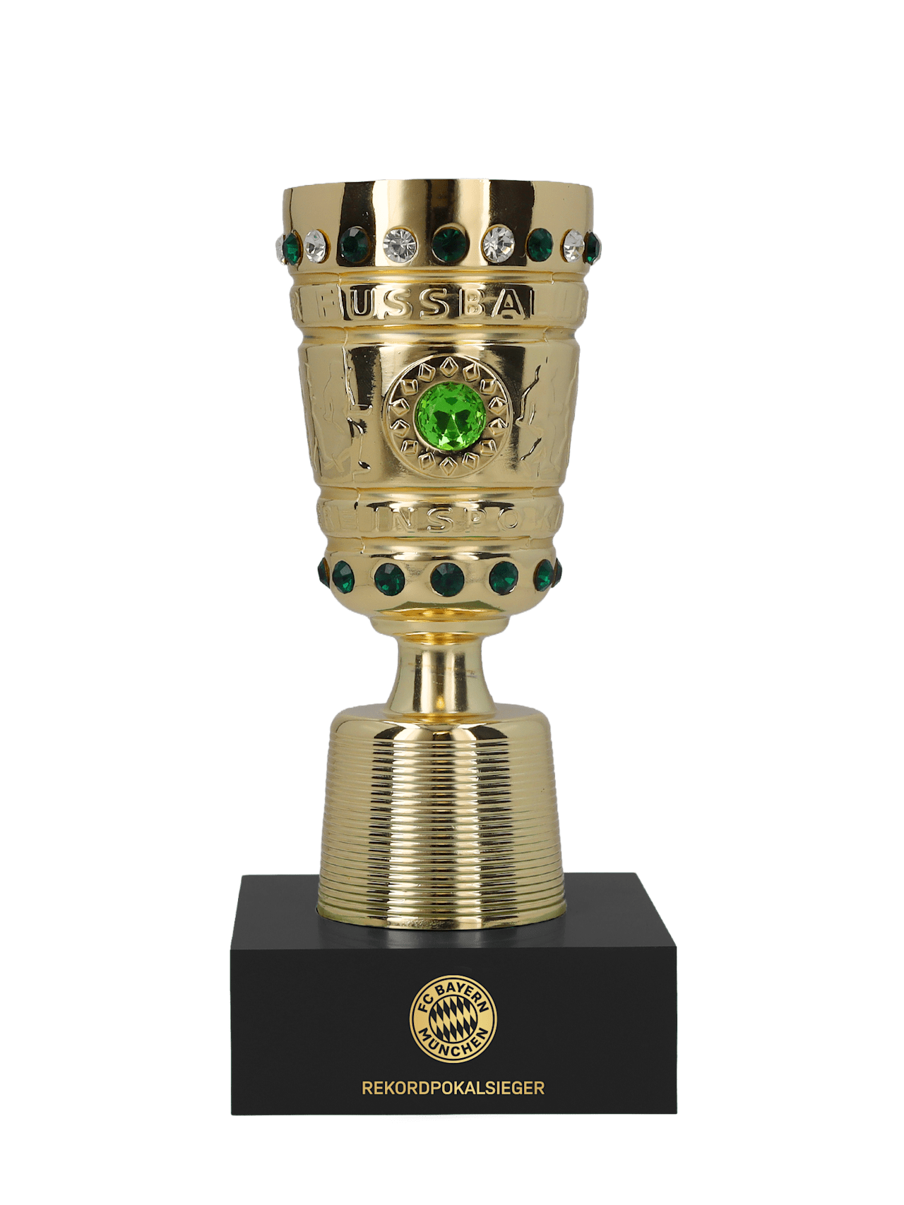 DFB Pokal 15 cm Rekordpokalsieger 1