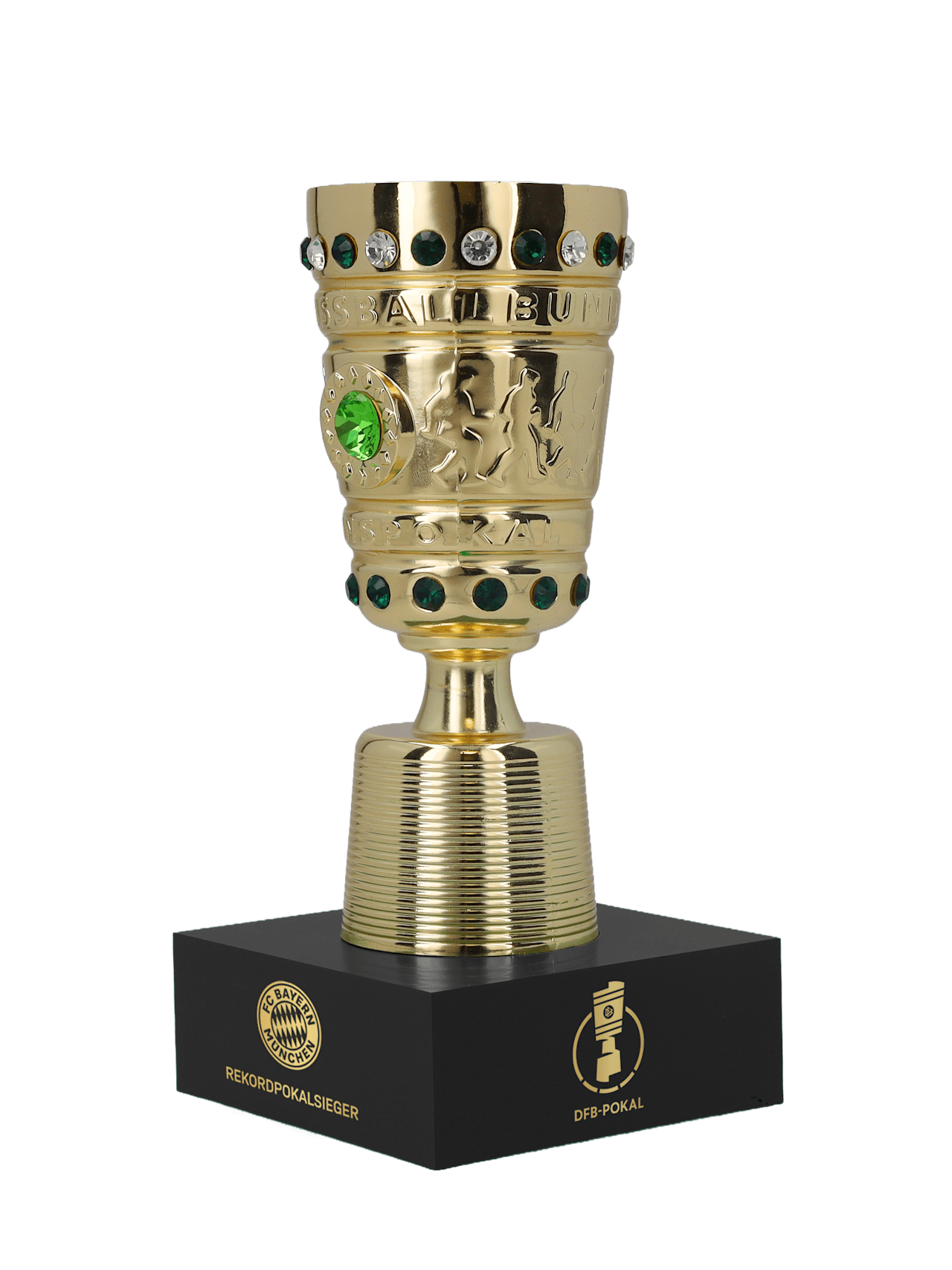 Copa DFB 15 cm Récord de Copas detail 3
