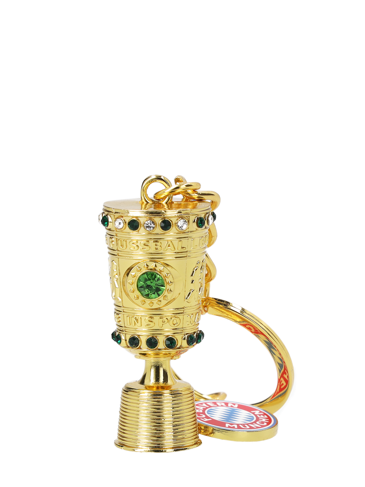 Key Ring DFB Cup detail 1