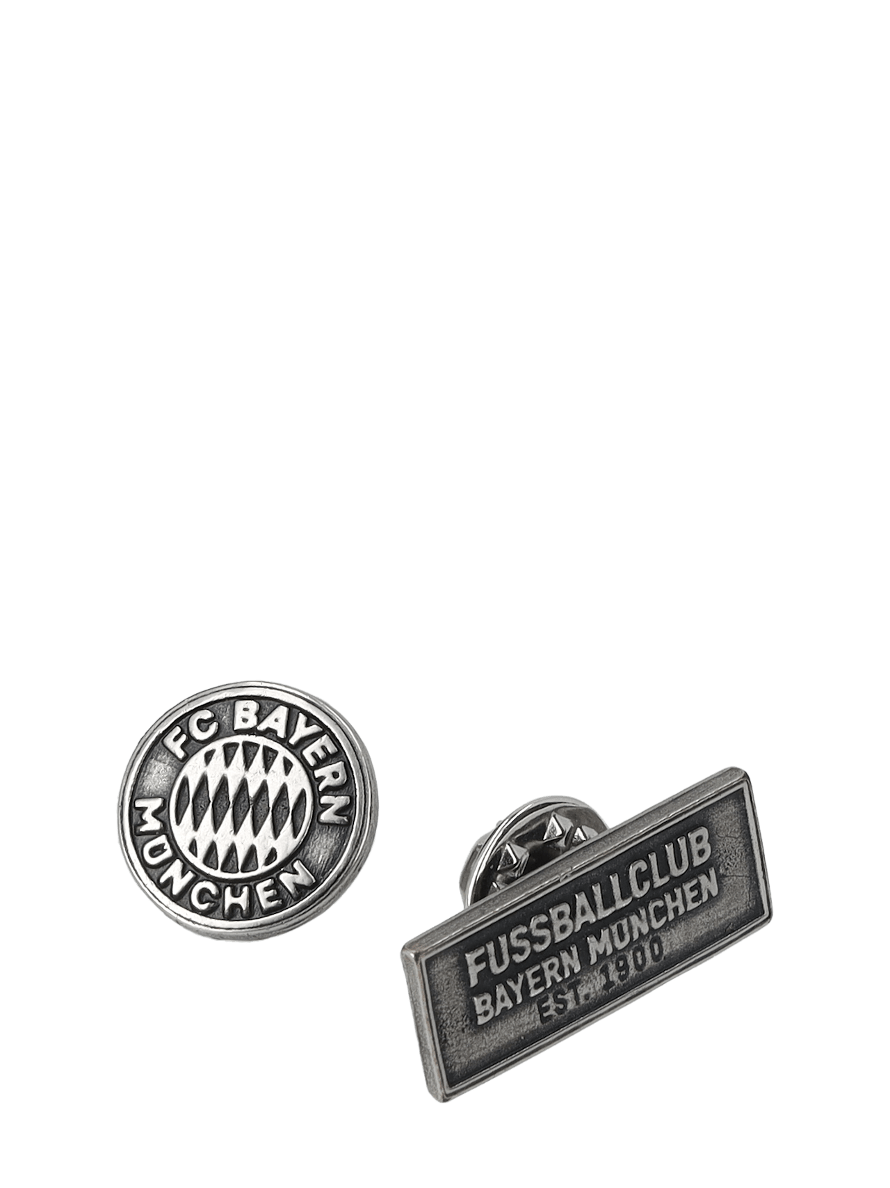Pin Club de Fútbol set de 2 1