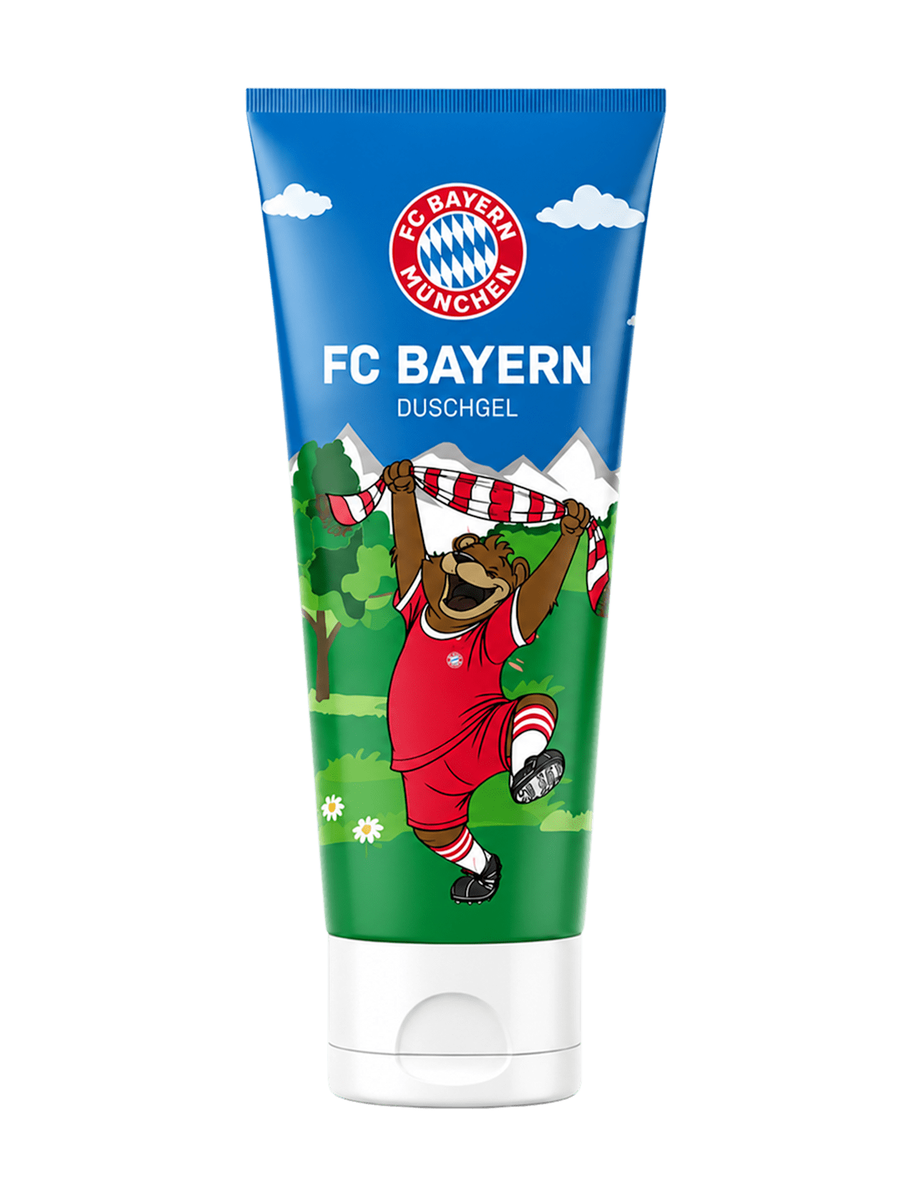 Duschgel 2in1 Berni 1