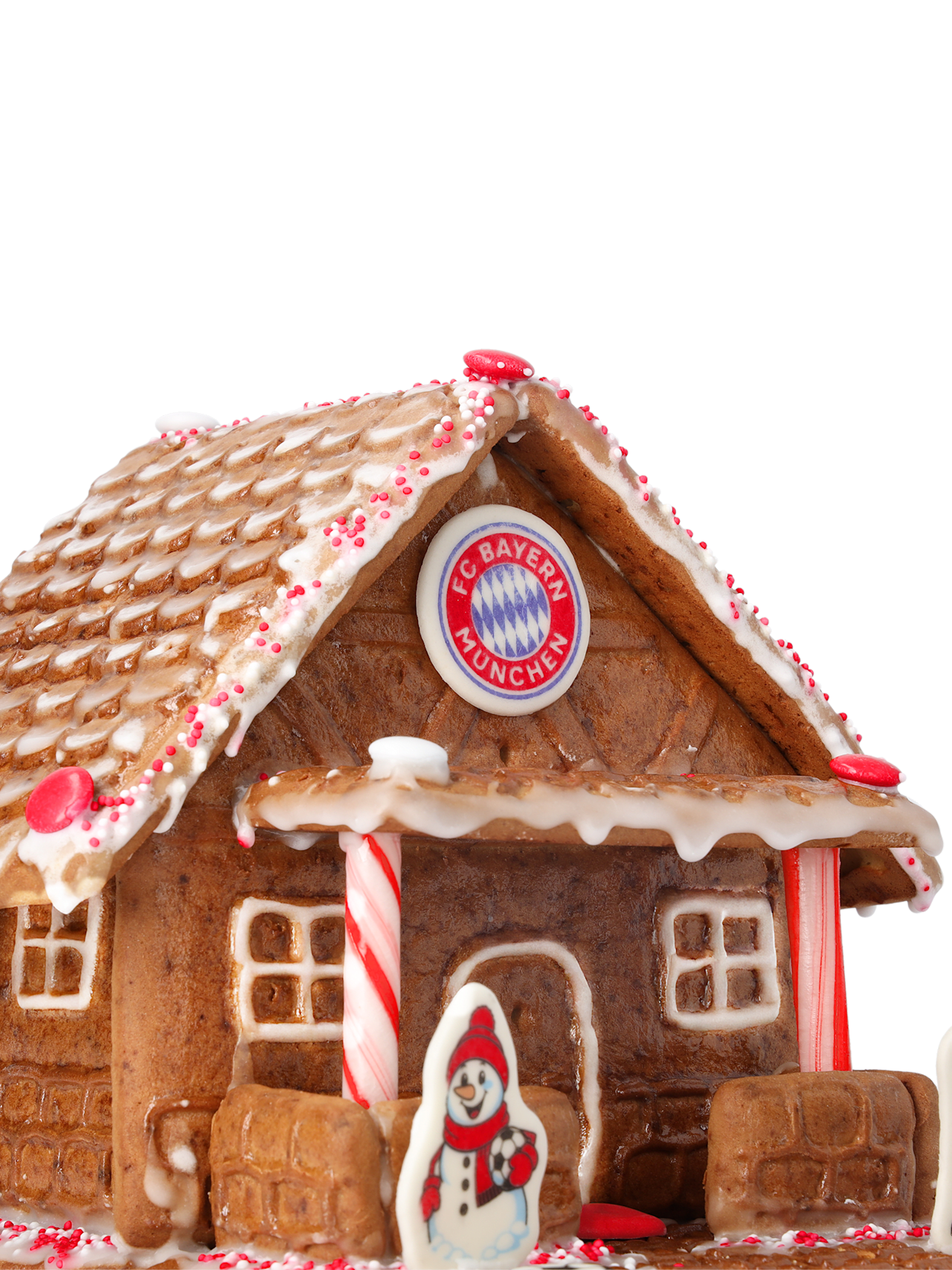 Lebkuchenhaus detail 2
