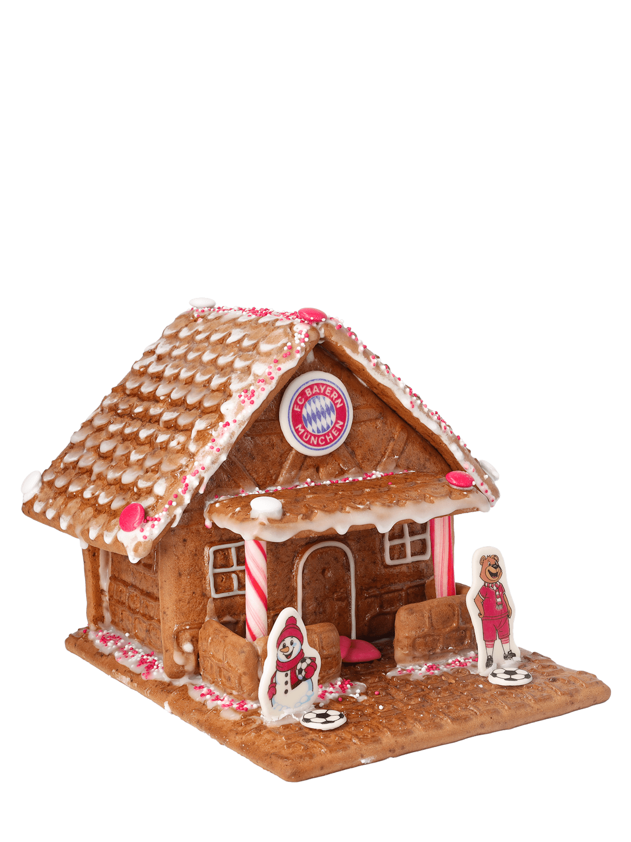 Lebkuchenhaus detail 3