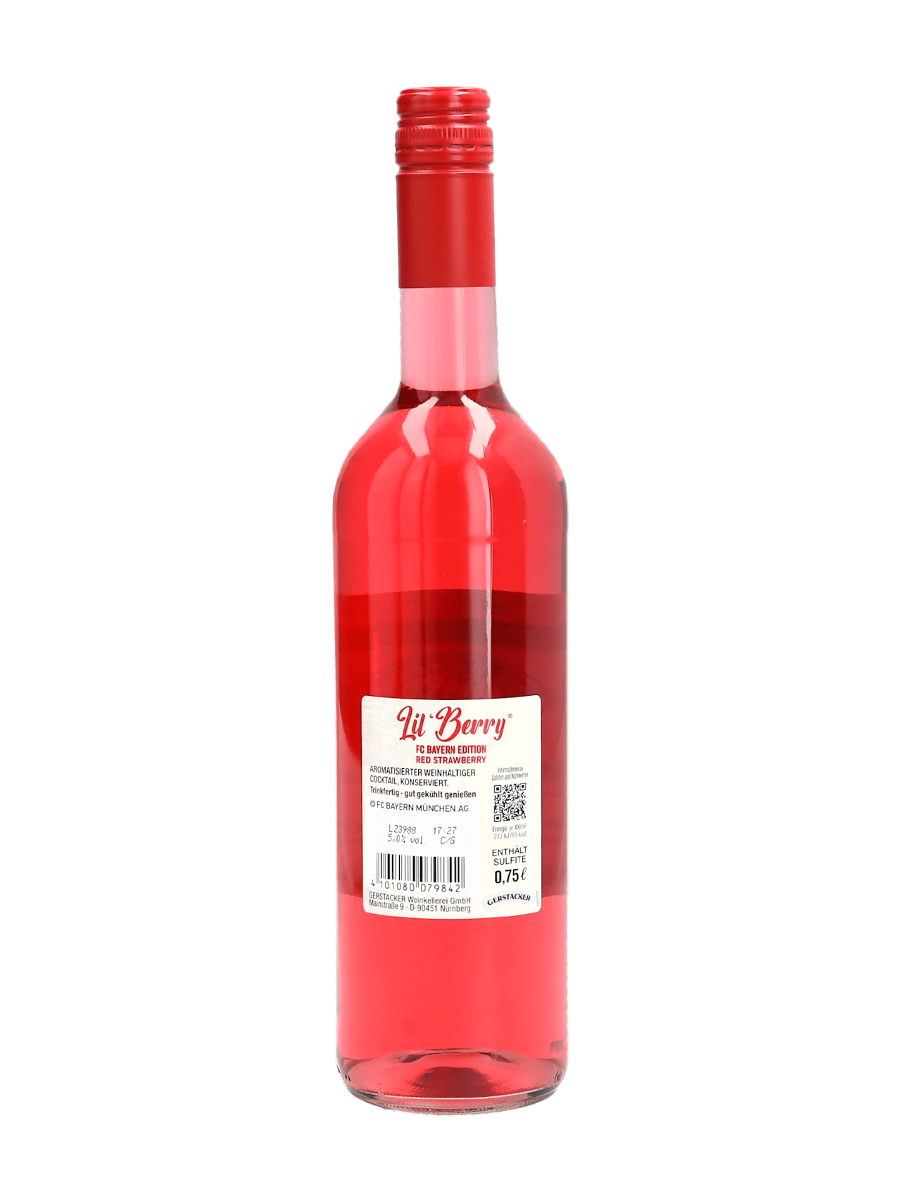 Lil’Berry Red Strawberry 6er-Set 0,75 l detail 4
