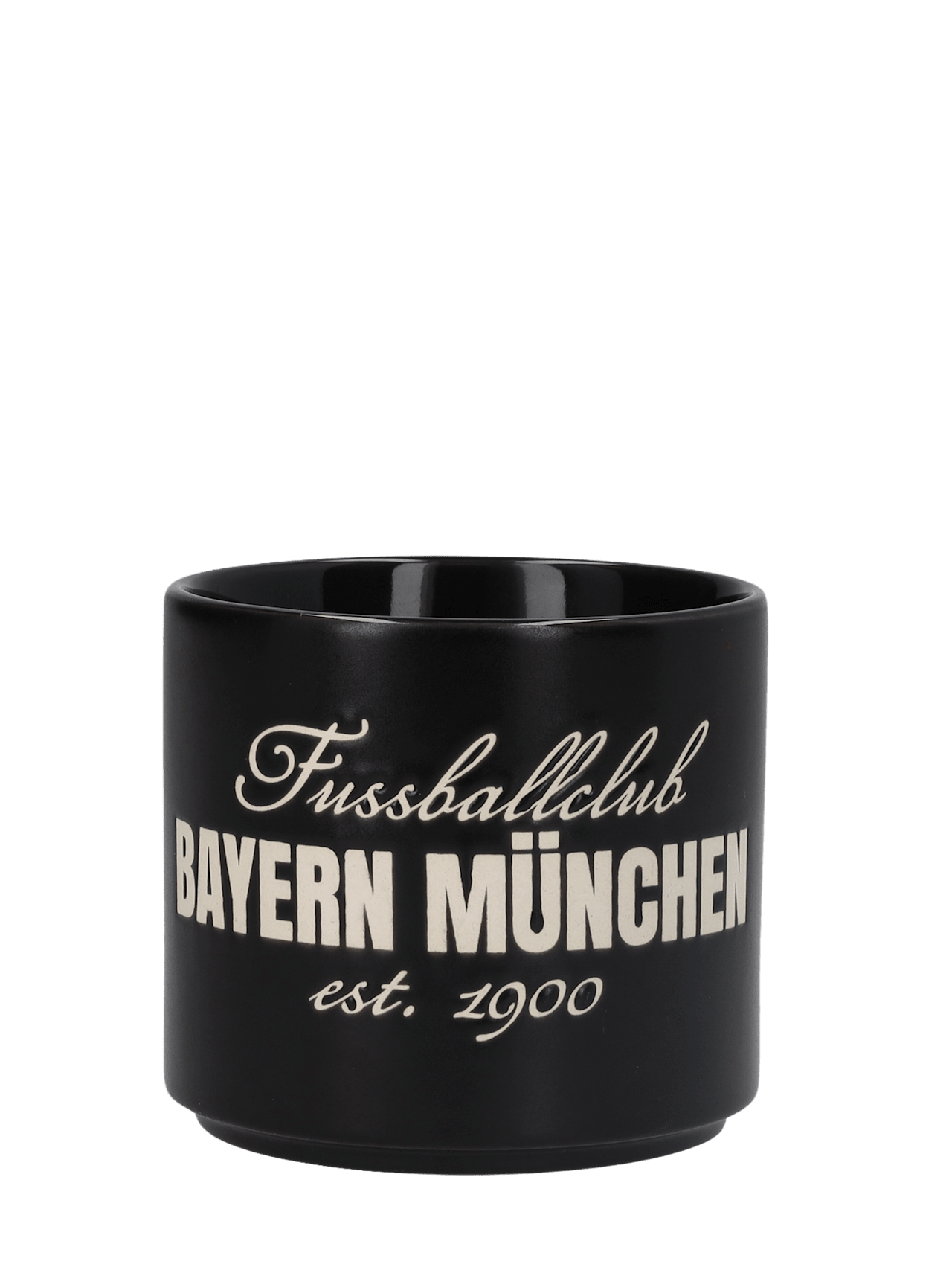 Tasse Fußballclub 0,3 l detail 3