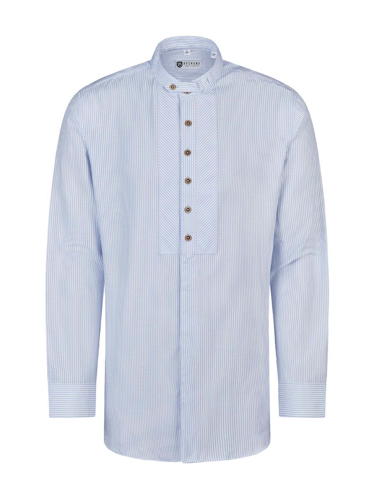 Camisa estilo bávaro detail 4