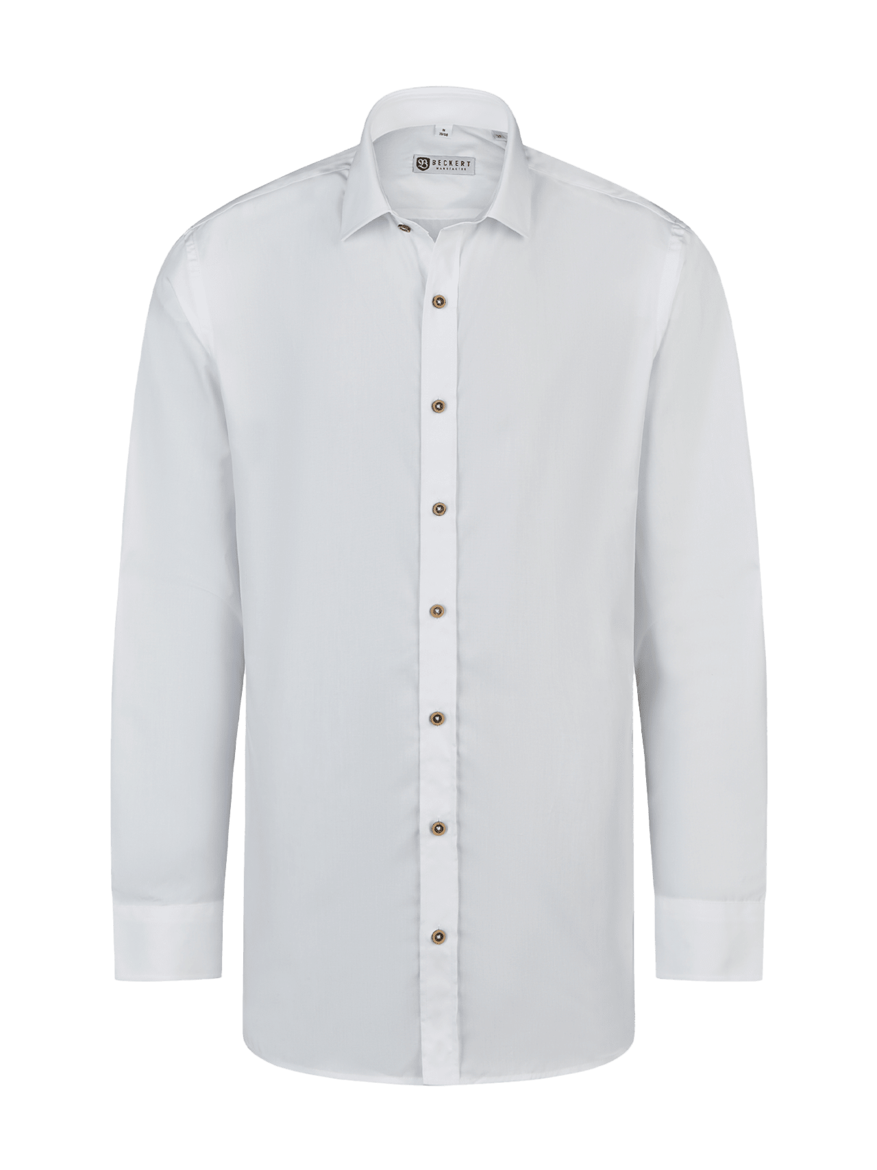 Camisa estilo bávaro detail 3