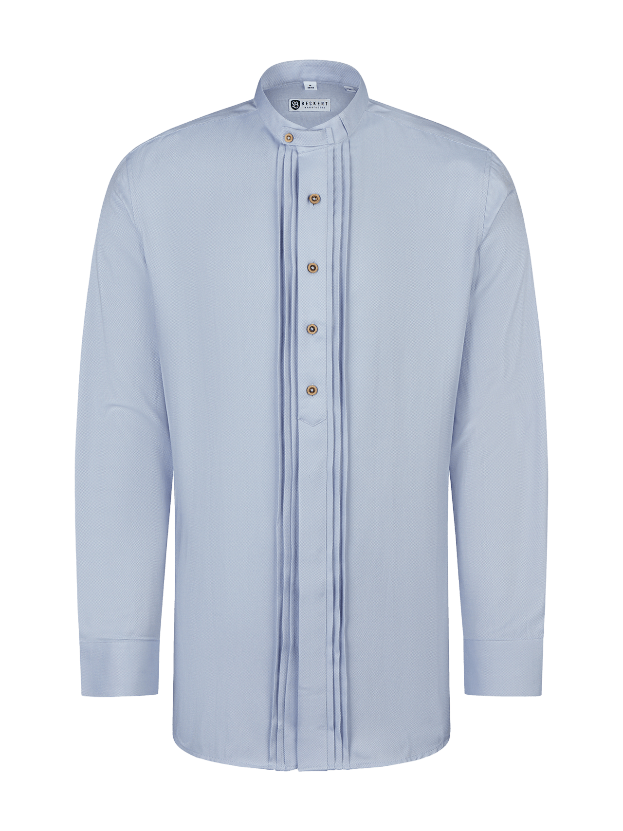 Camisa estilo bávaro detail 4
