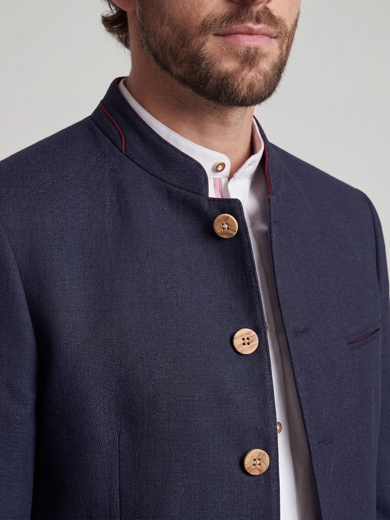 Chaqueta tradicional detail 4