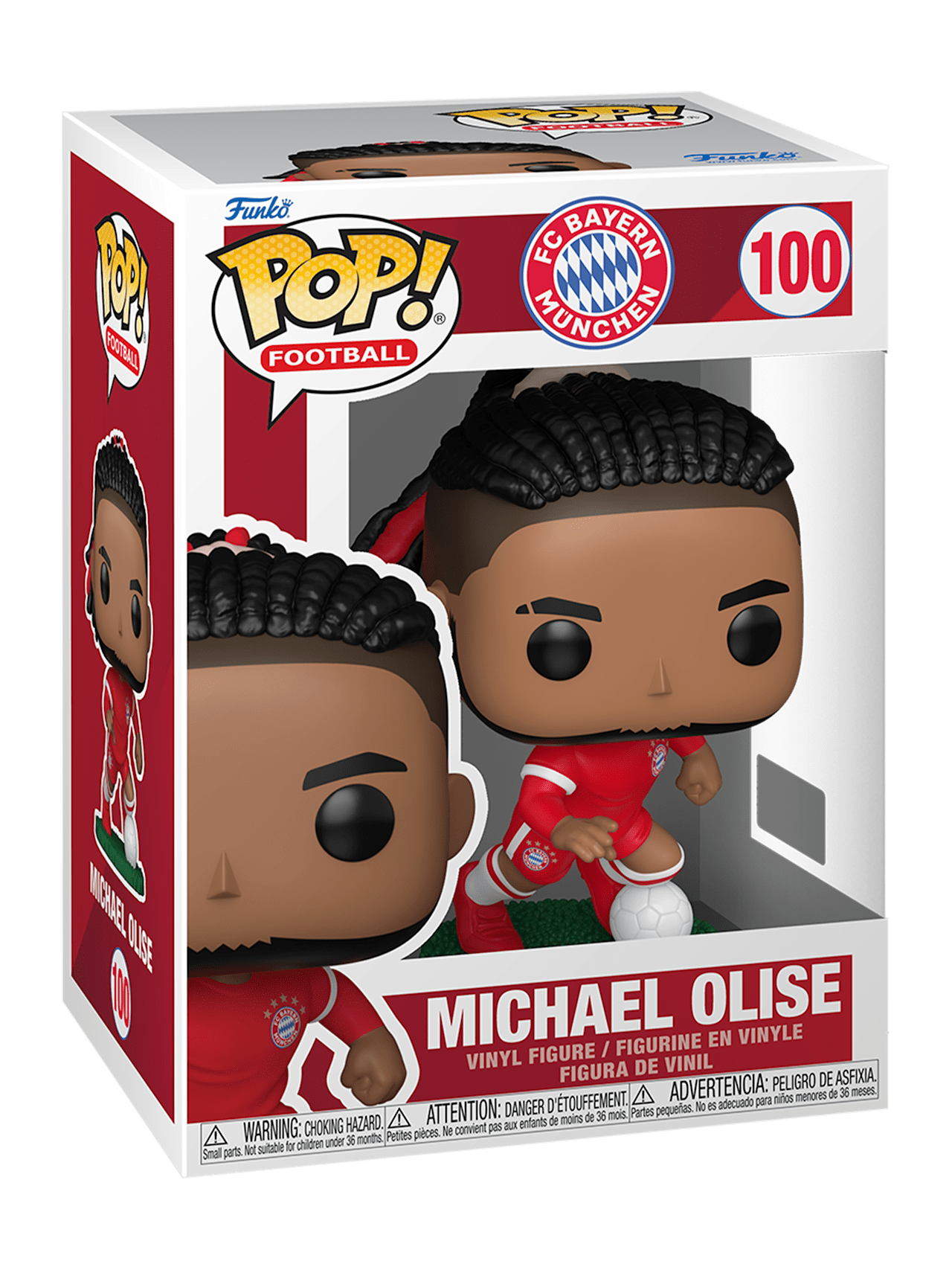 Funko POP! Olise detail 1