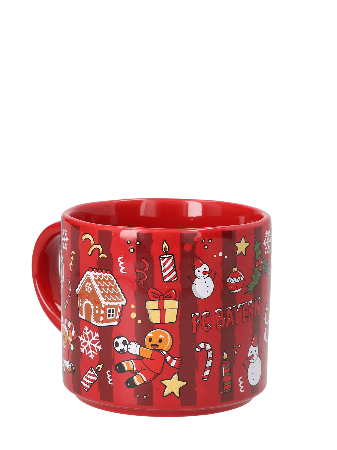 Winter mug, 0.4 l detail 2