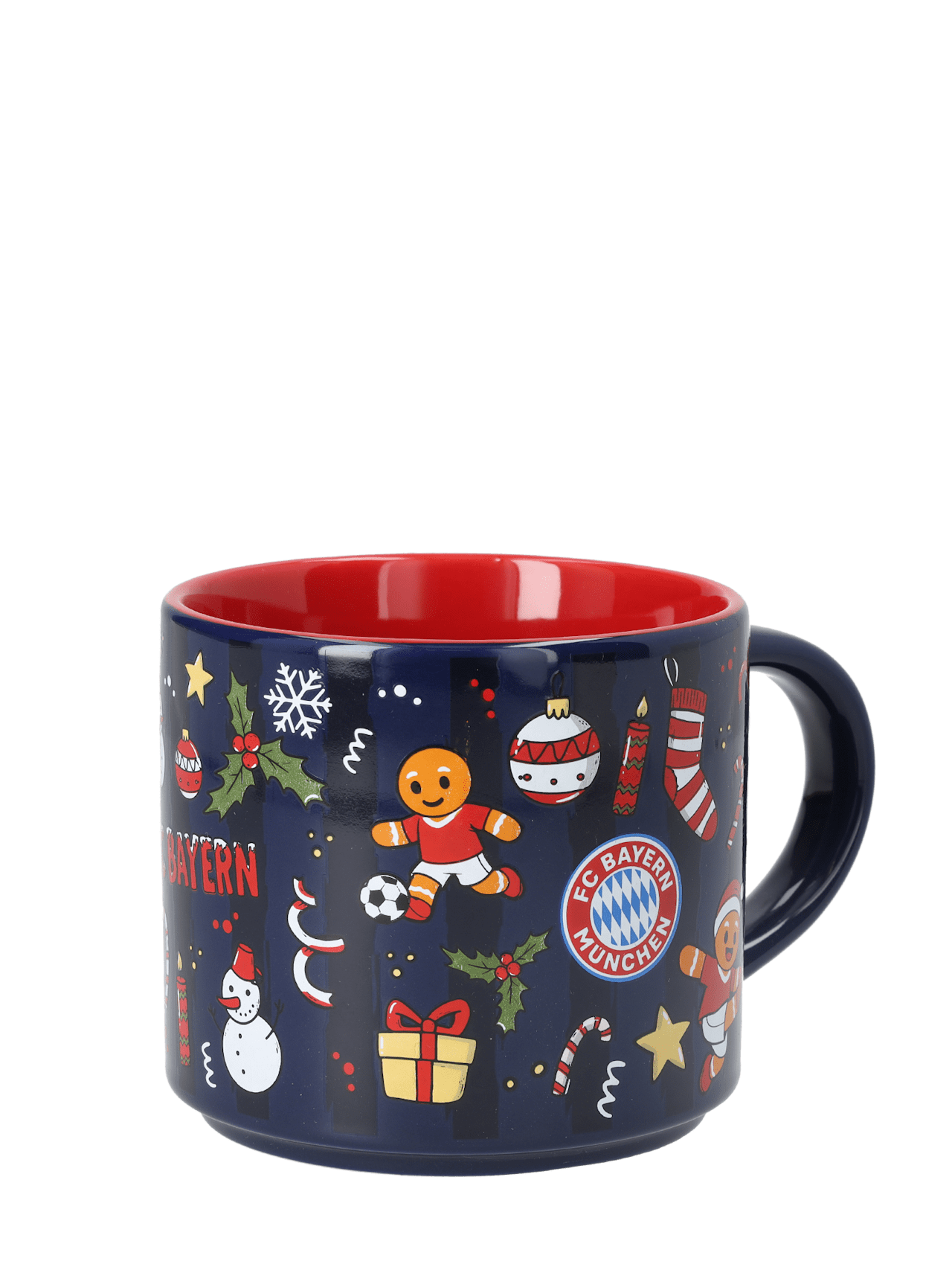 Winter mug, 0.4 l detail 1