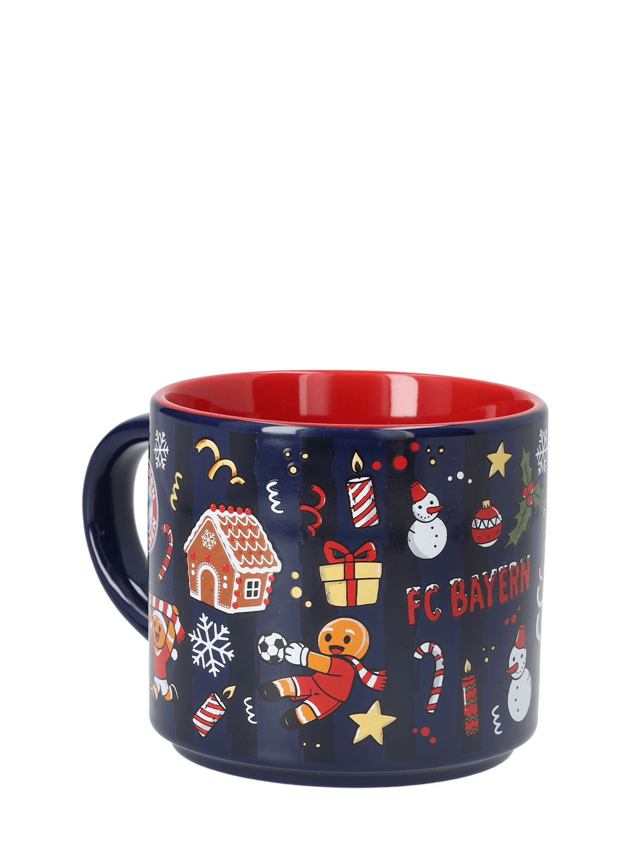 Winter mug, 0.4 l detail 2