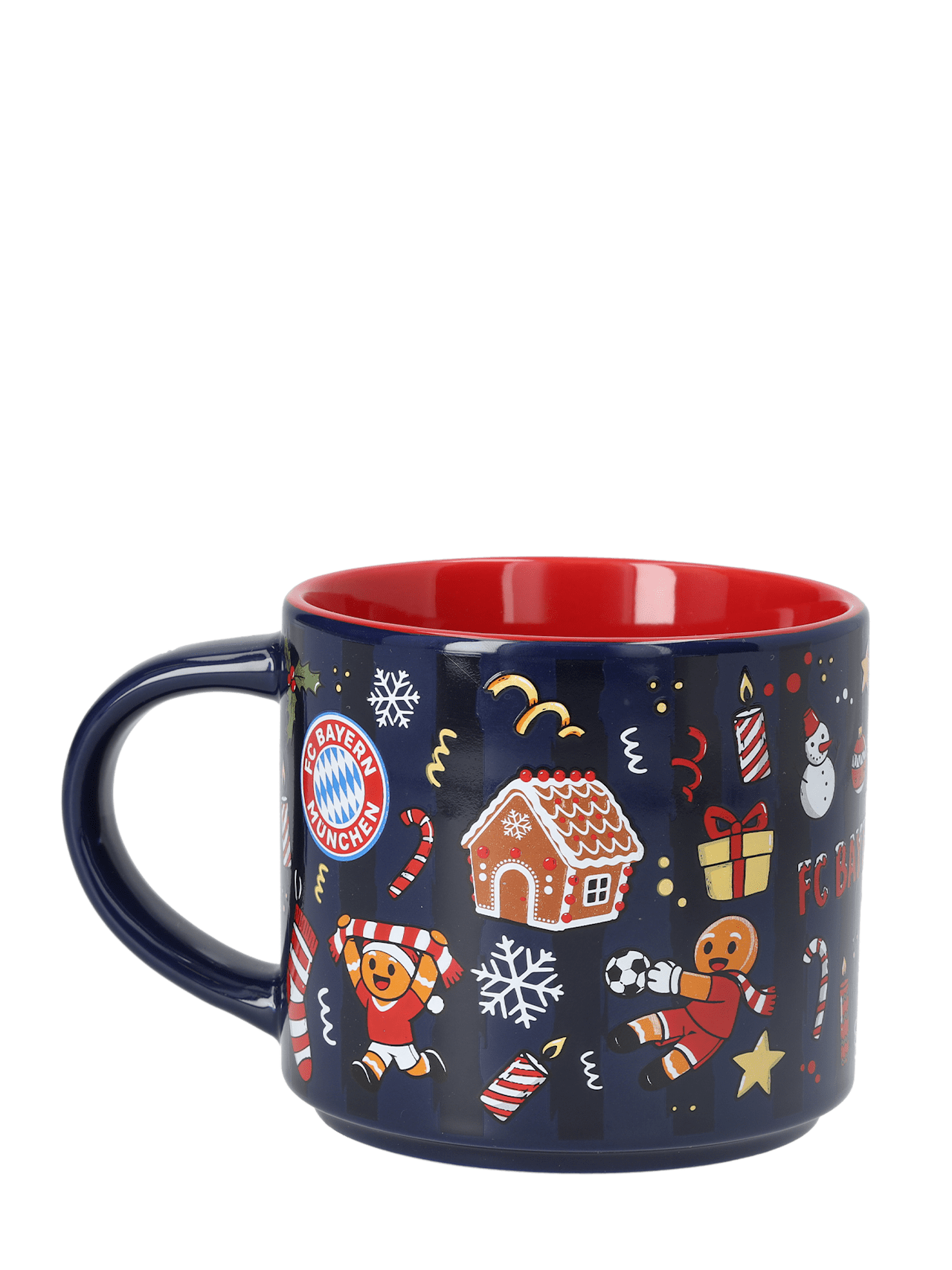 Winter mug, 0.4 l detail 4