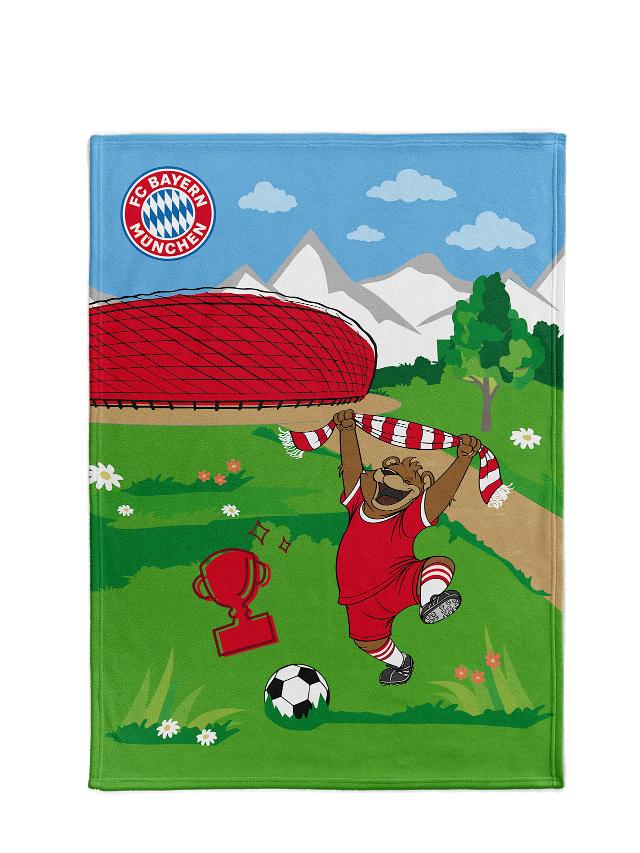 Berni cuddle blanket 100x140 cm 1