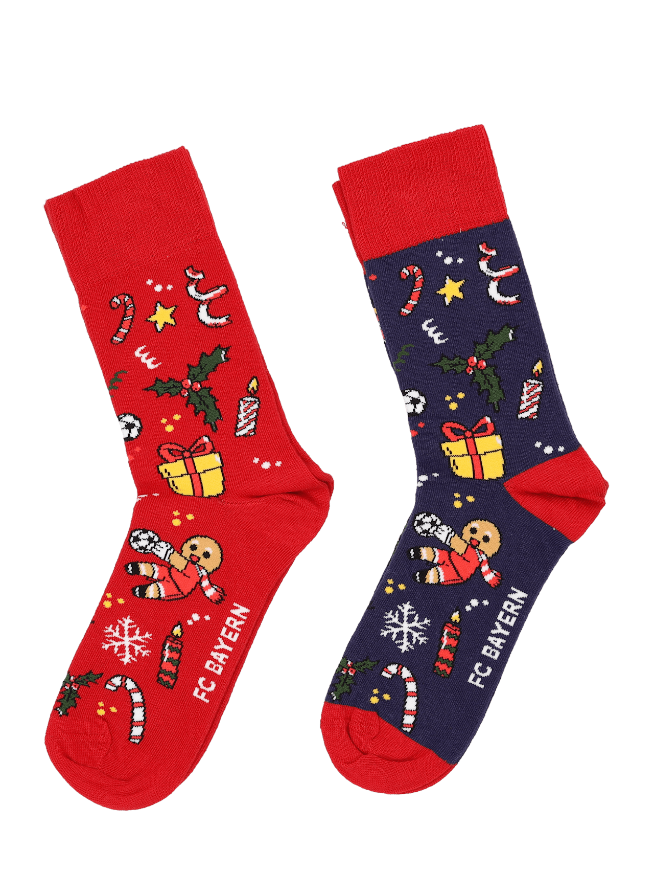 Winter socks, set of 2 detail 1