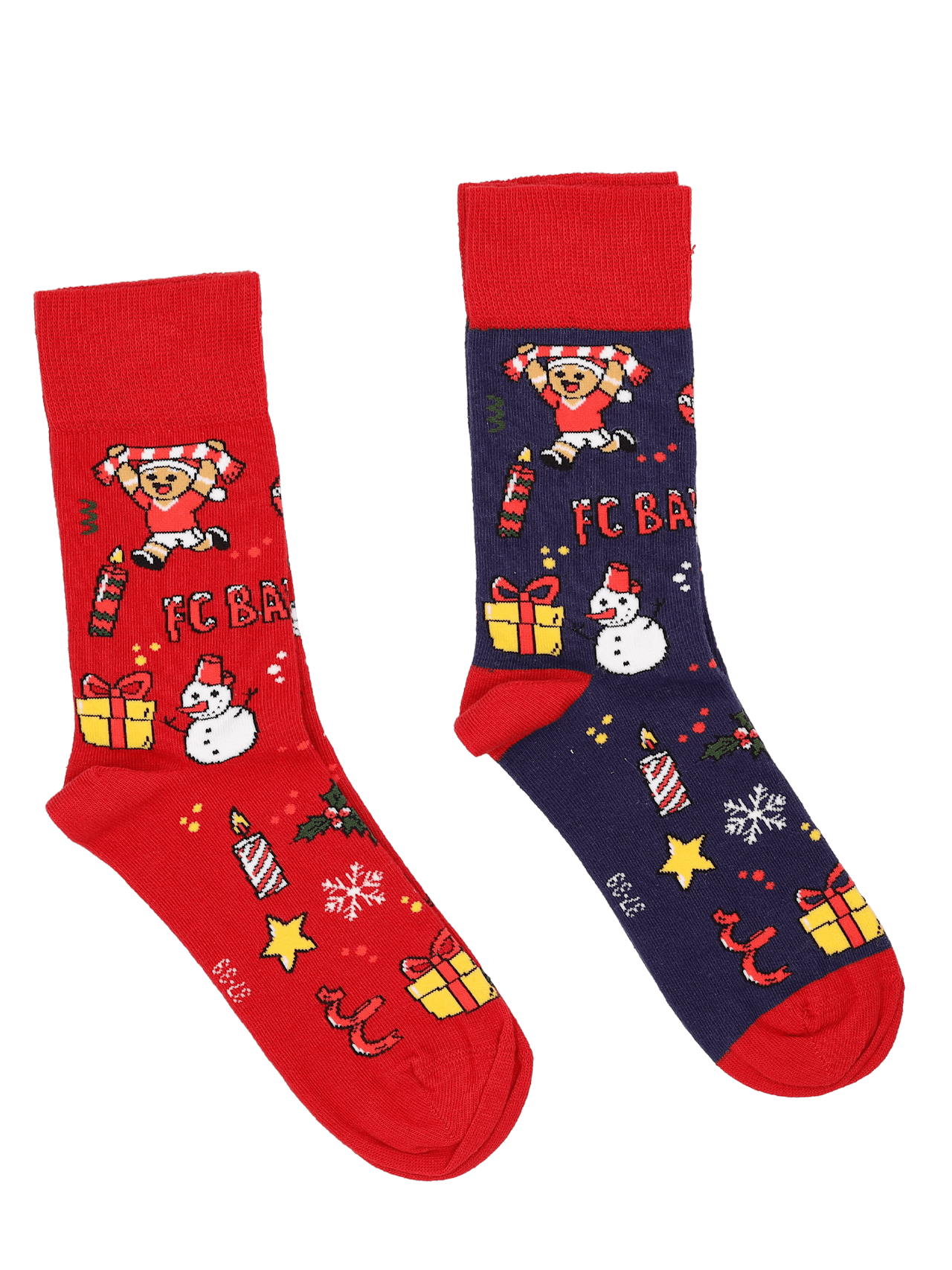 Winter socks, set of 2 detail 2