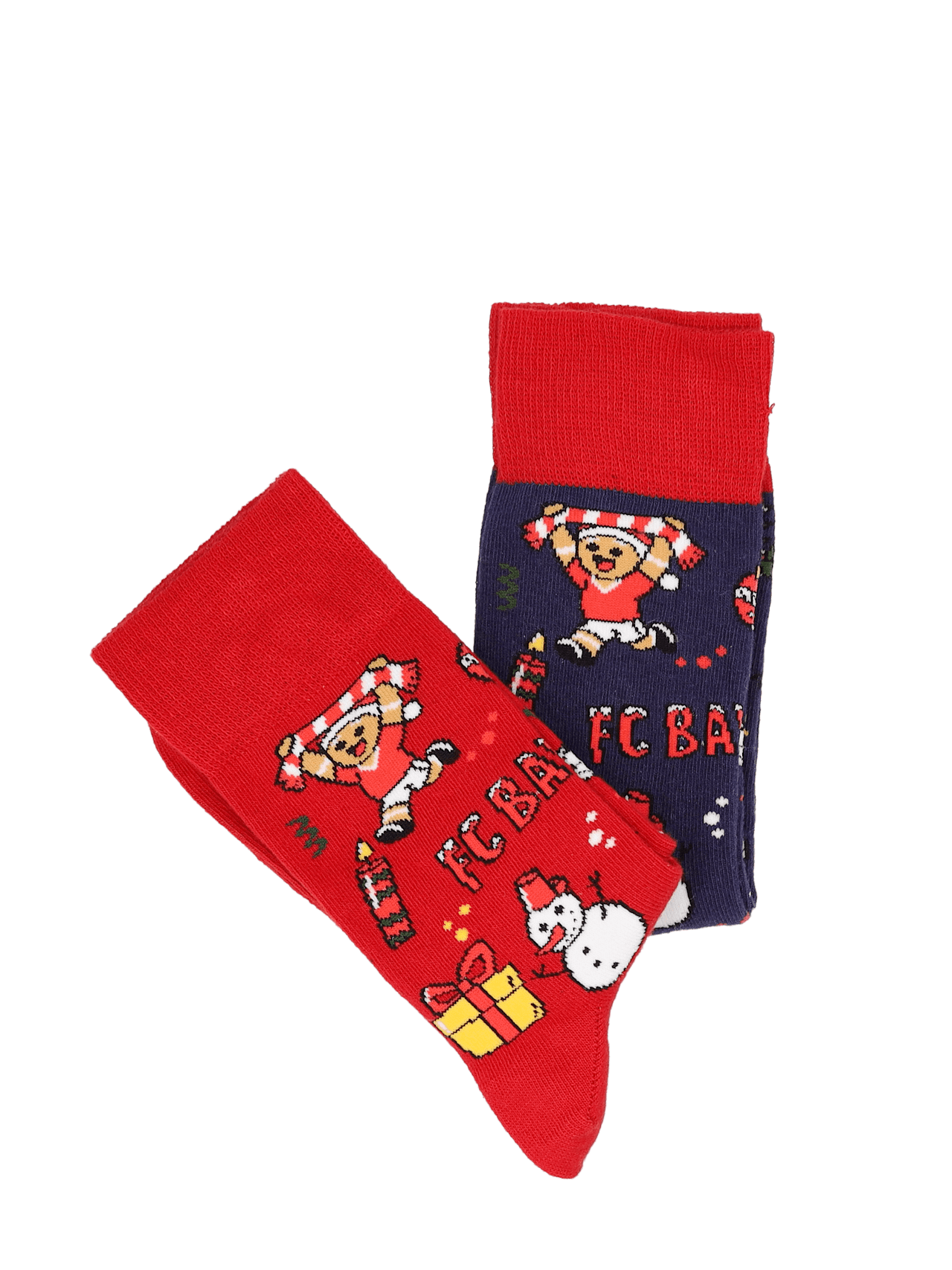 Winter socks, set of 2 detail 3