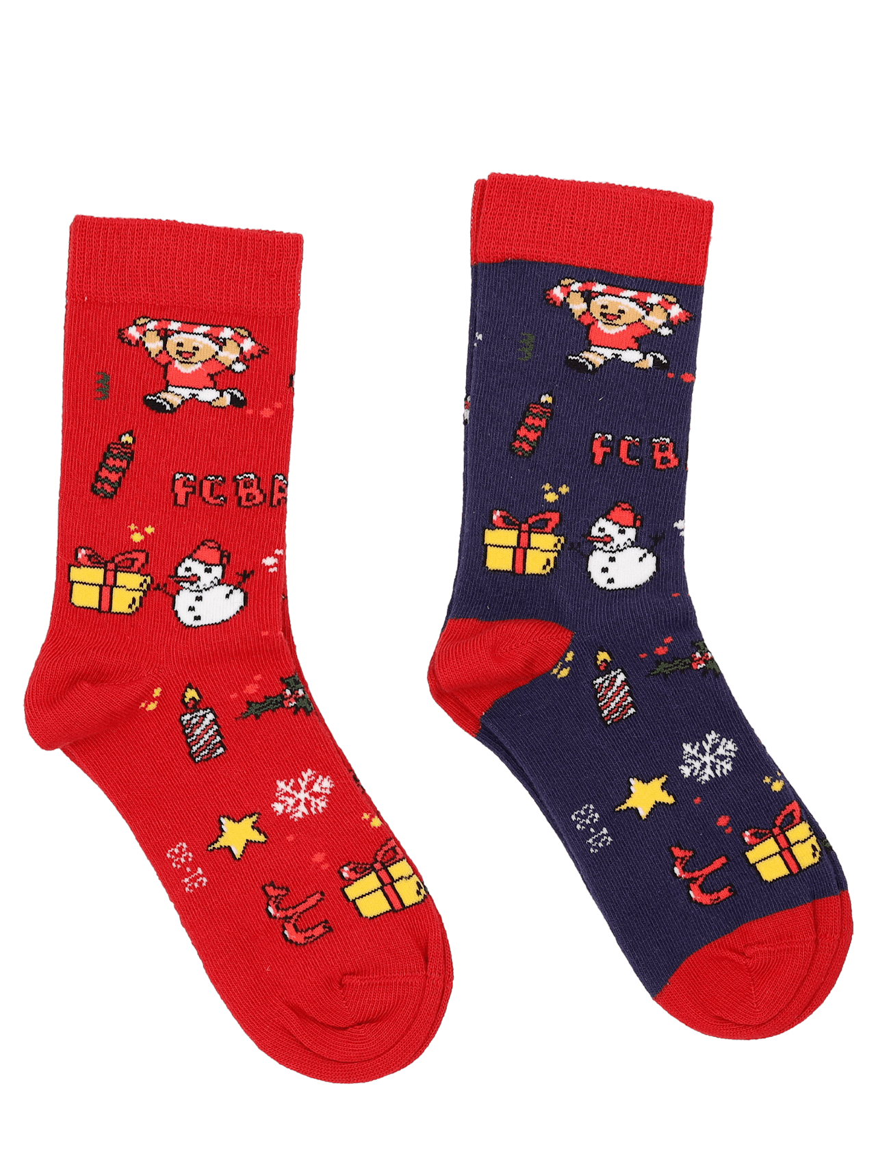 Winter socks, set of 2 detail 2