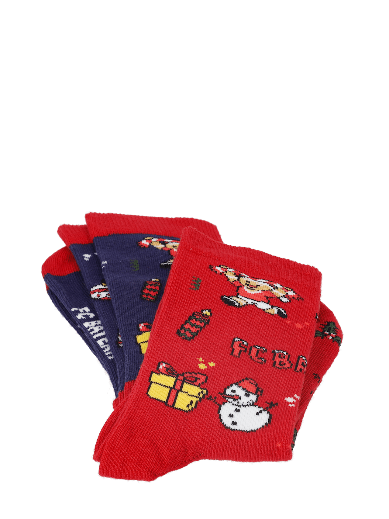 Winter socks, set of 2 detail 3