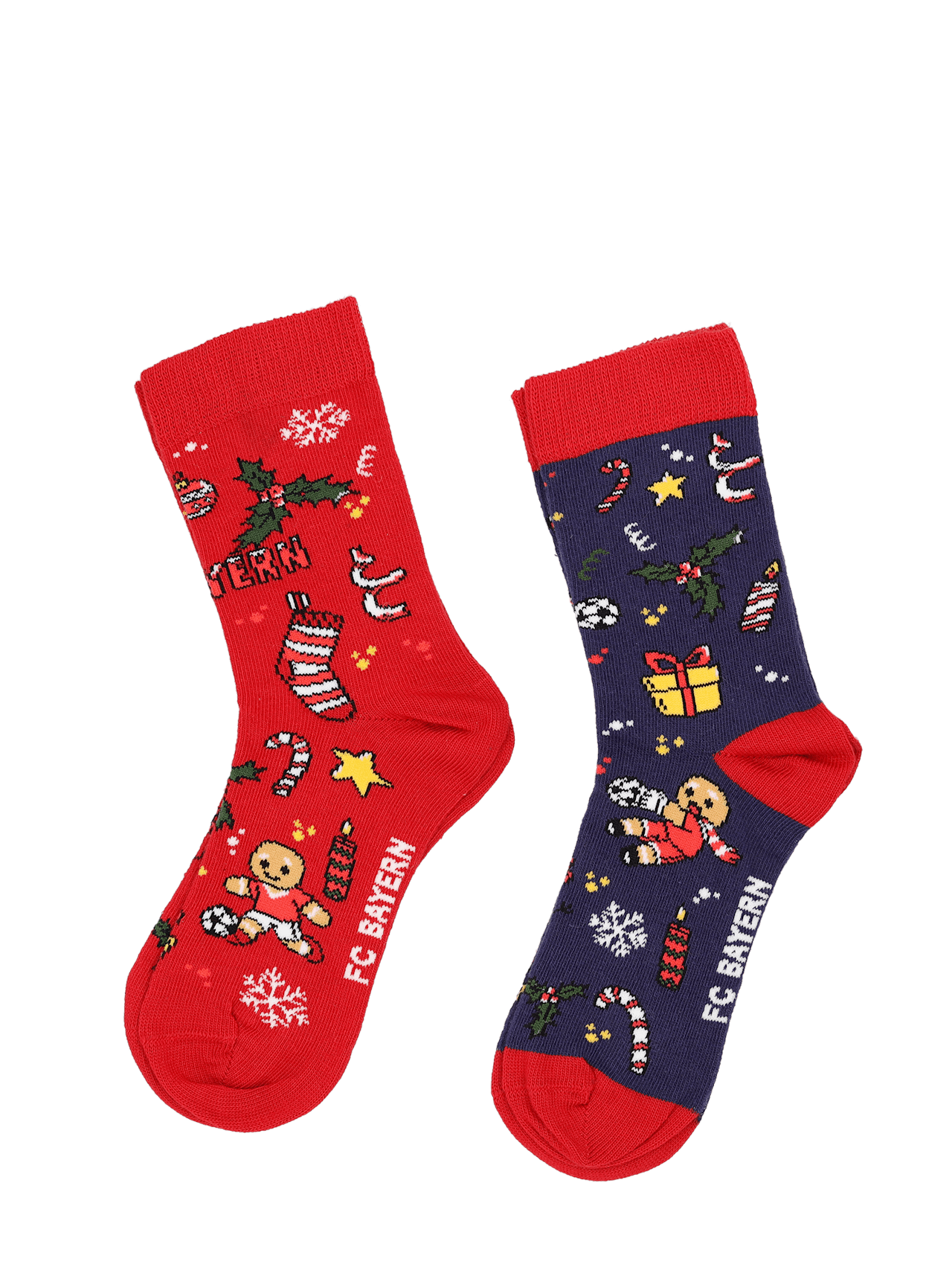 Winter socks, set of 2 detail 1