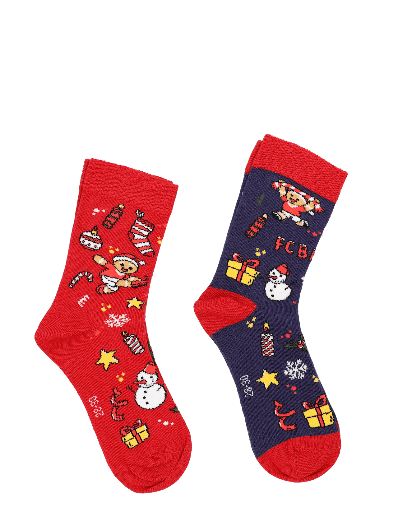 Winter socks, set of 2 detail 2