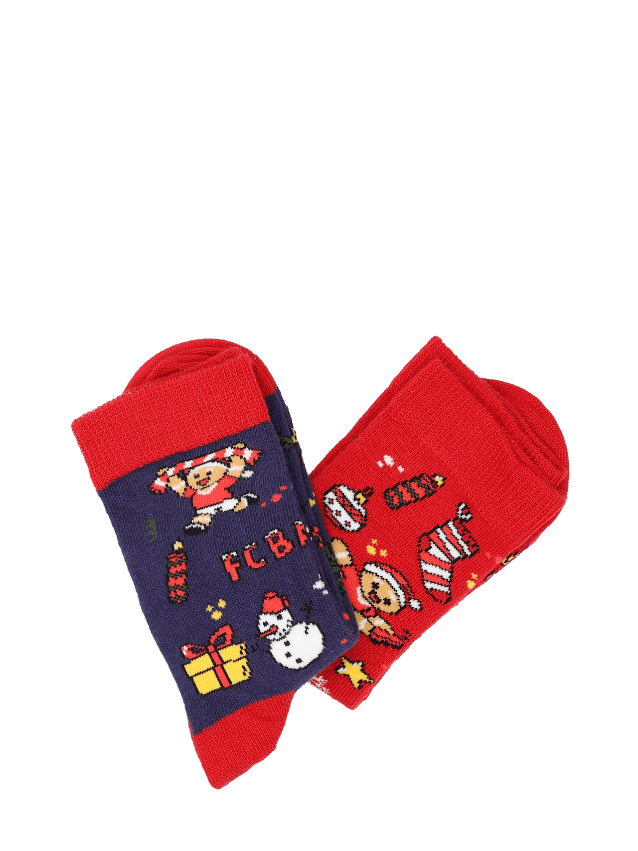 Winter socks, set of 2 detail 3
