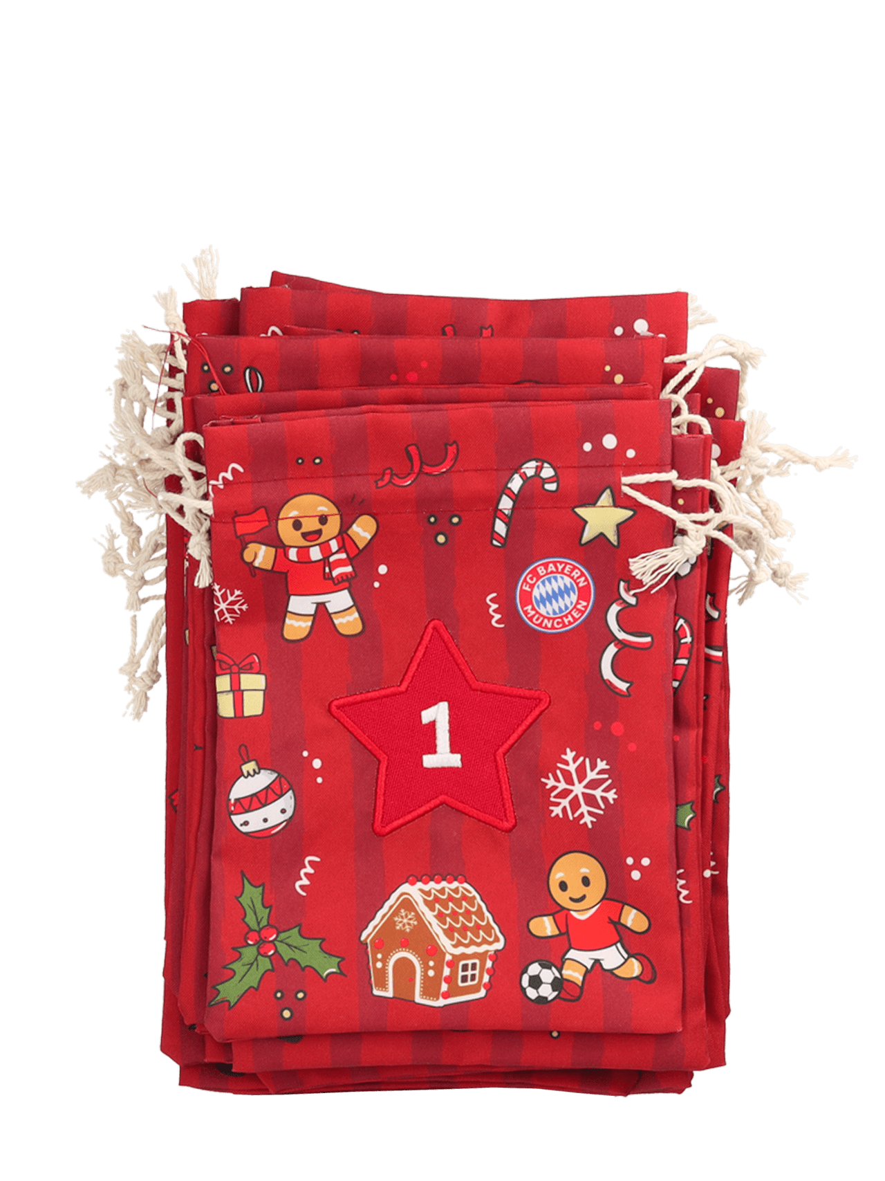 Adventskalender DIY 1