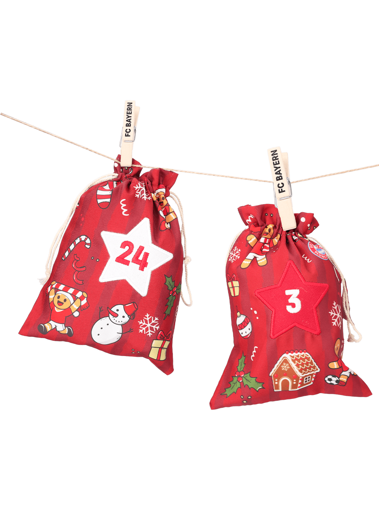 Adventskalender DIY detail 2