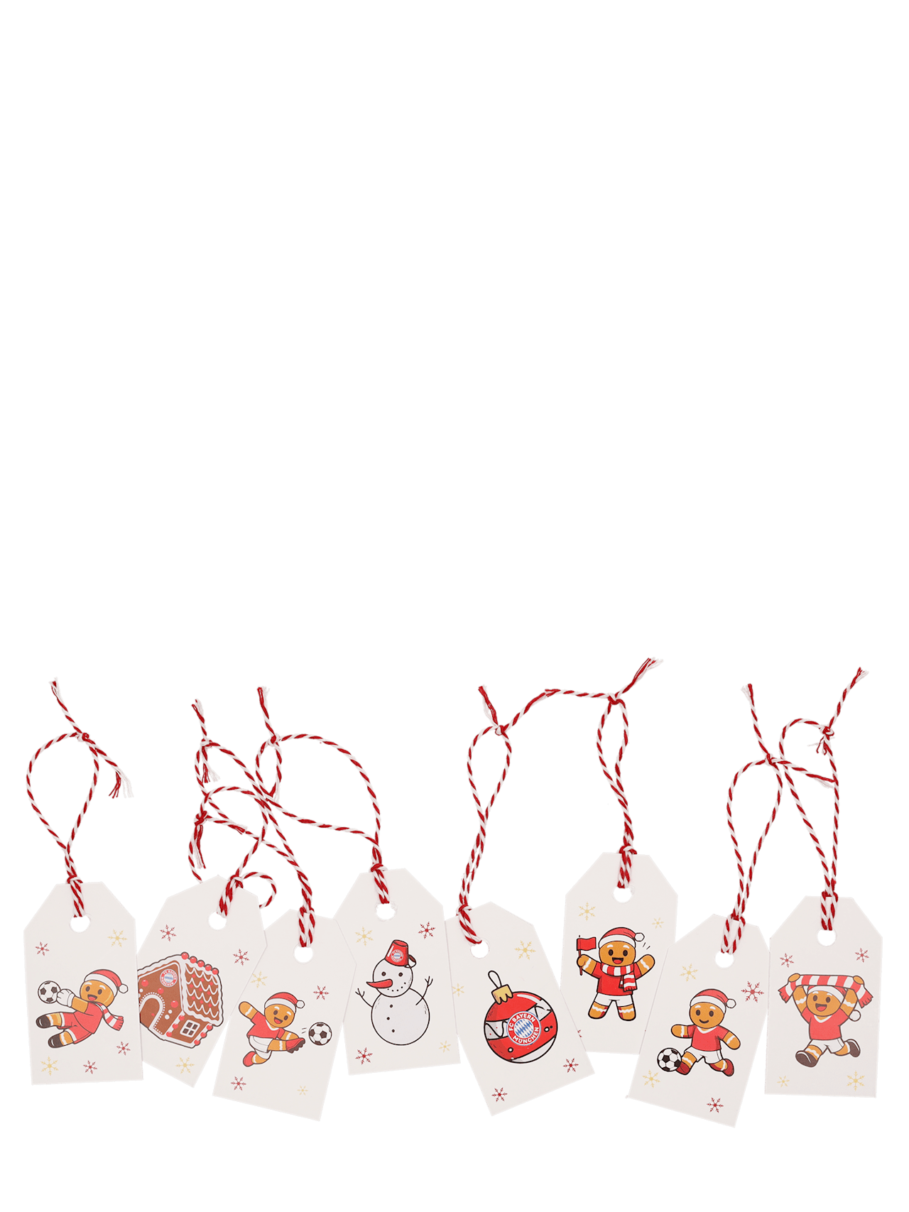 Gift Tags (Set of 8) detail 2