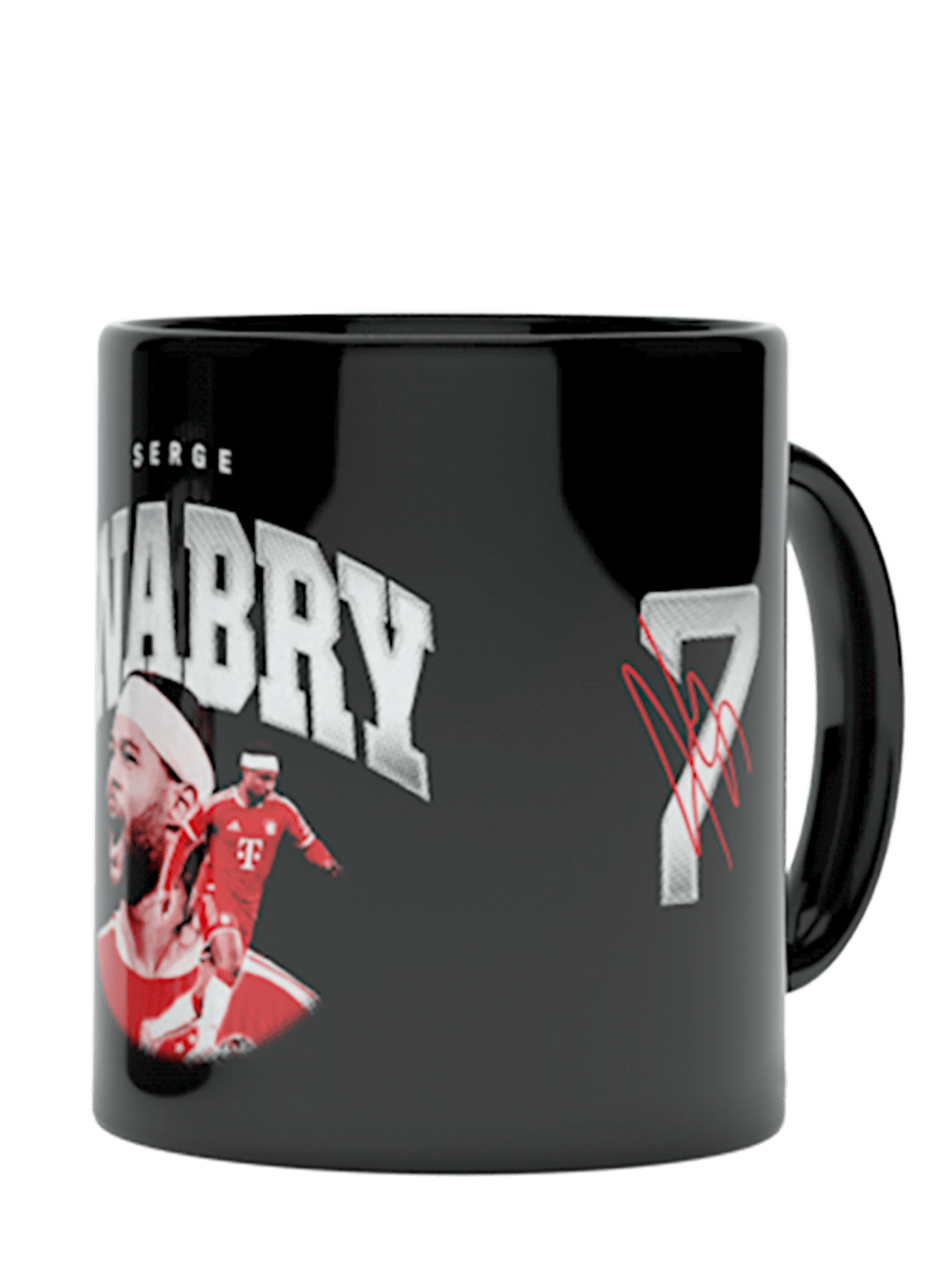 Cup Gnabry 0,3 l detail 2