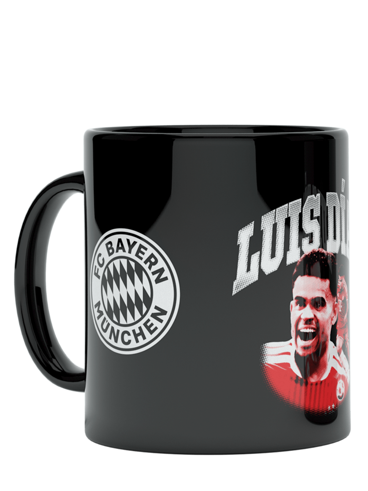 Tasse Luis Díaz 0,3 l detail 1