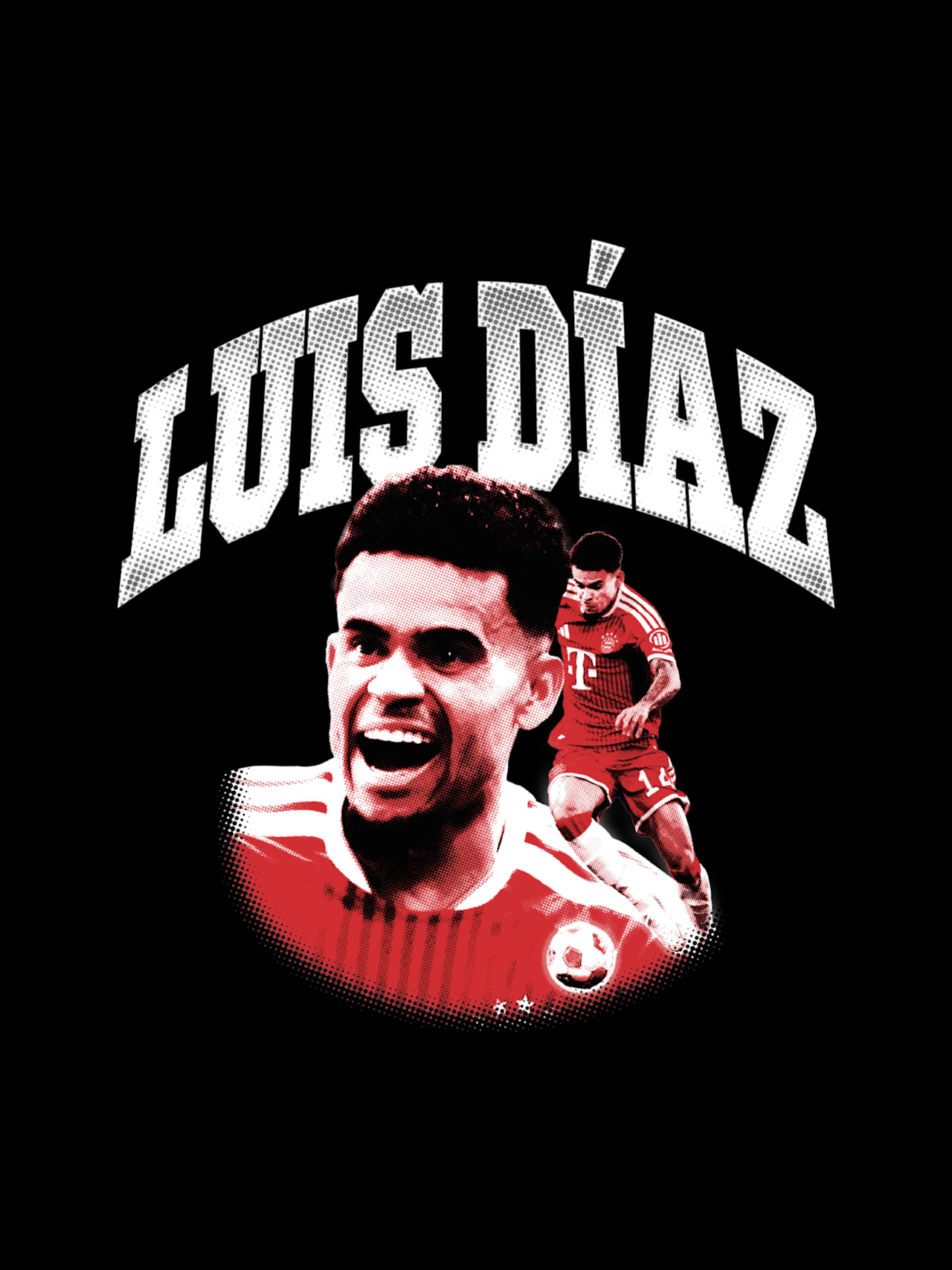 Tasse Luis Díaz 0,3 l detail 3