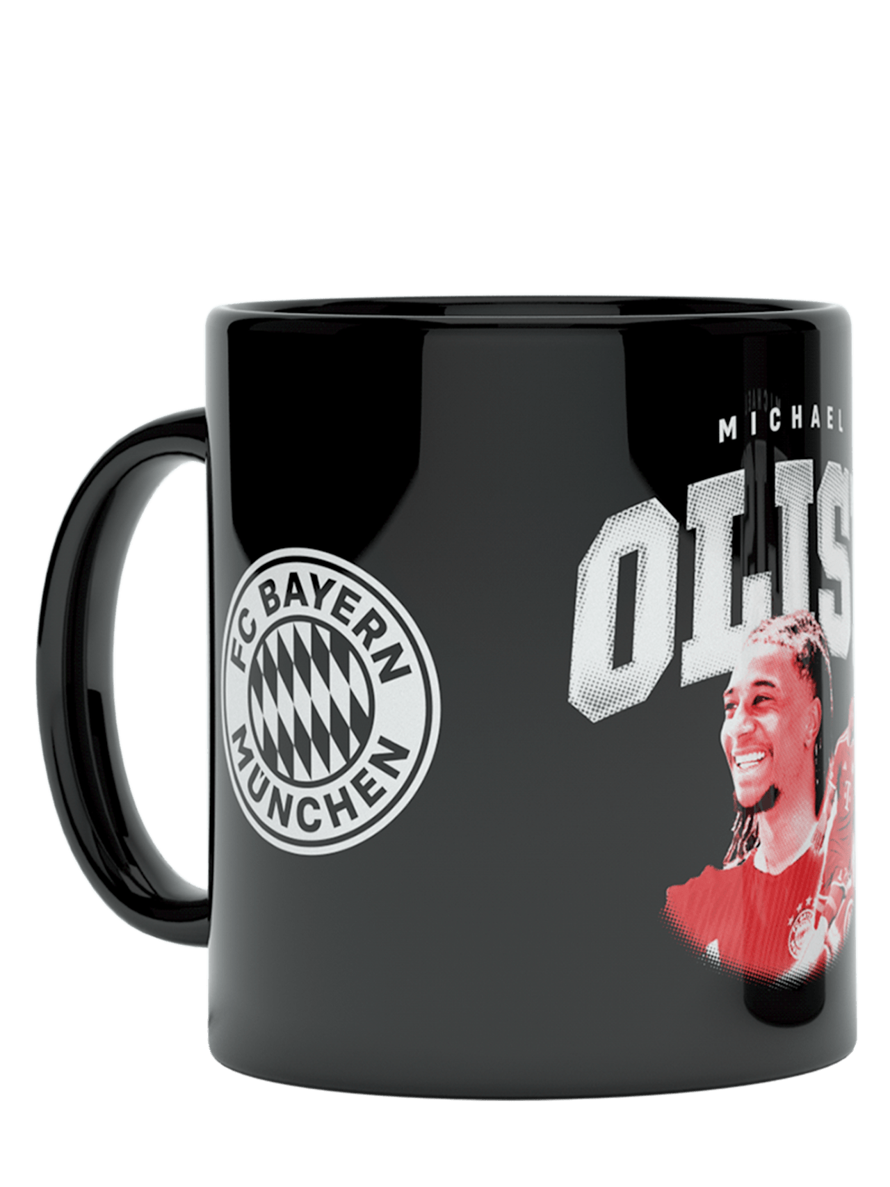 Michael Olise Cup Olise 0,3 l 1