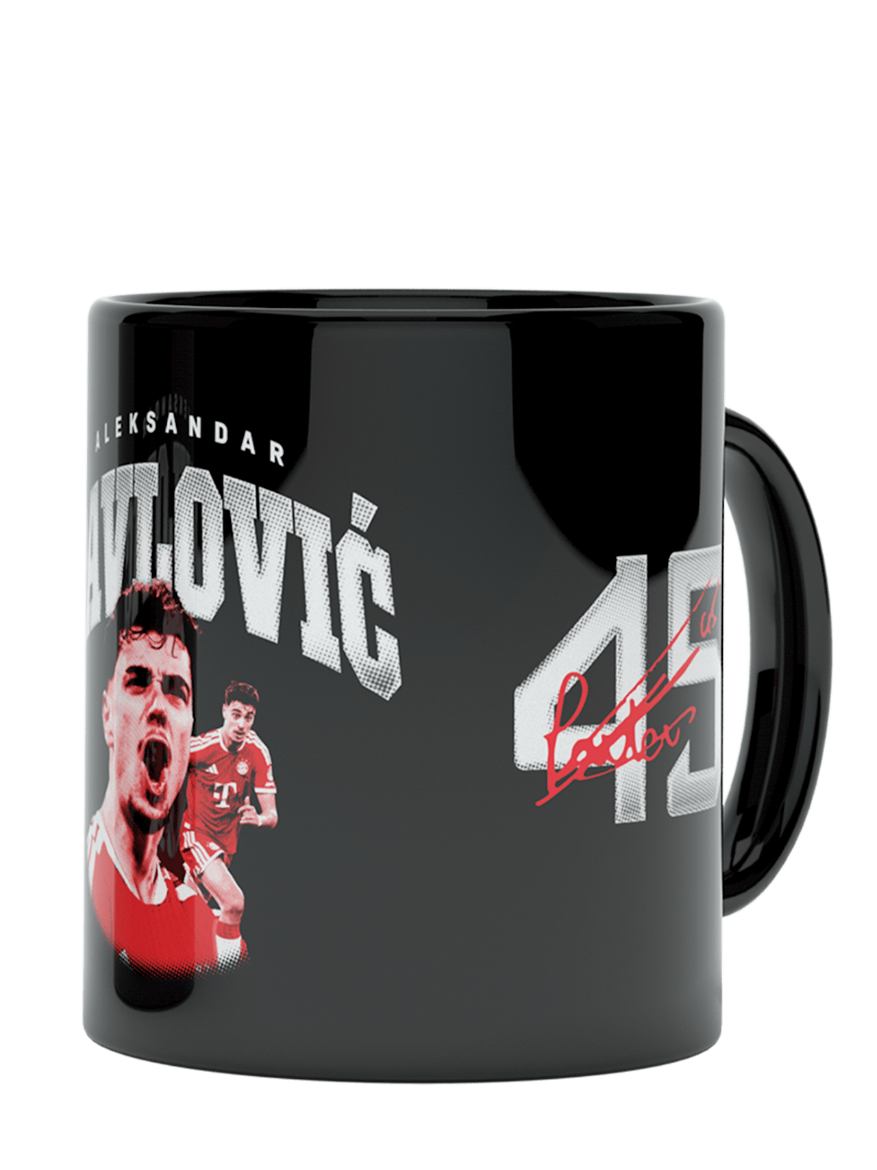 Cup Pavlović 0,3 l detail 2