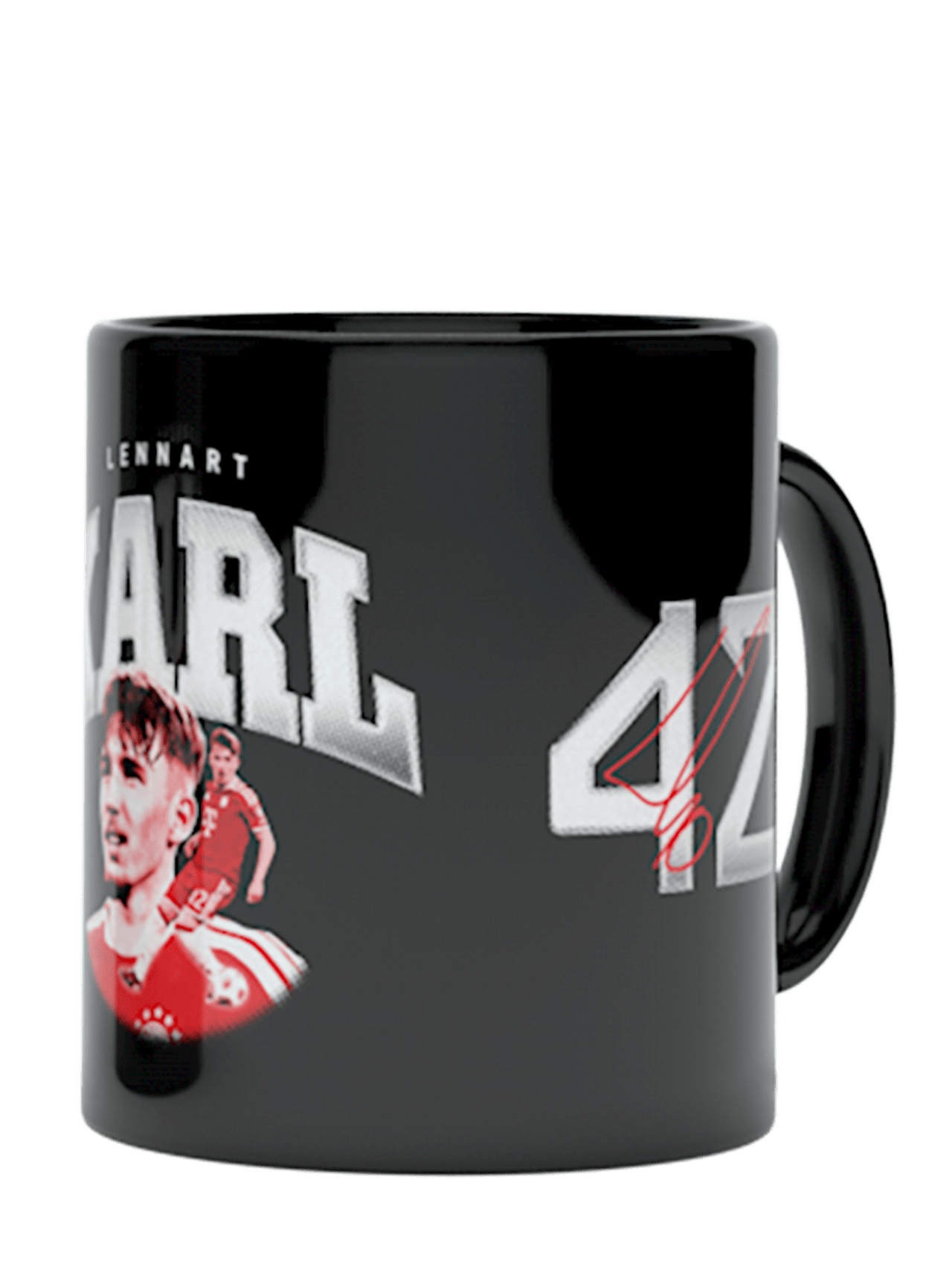 Tazza Karl 0,3 l detail 2