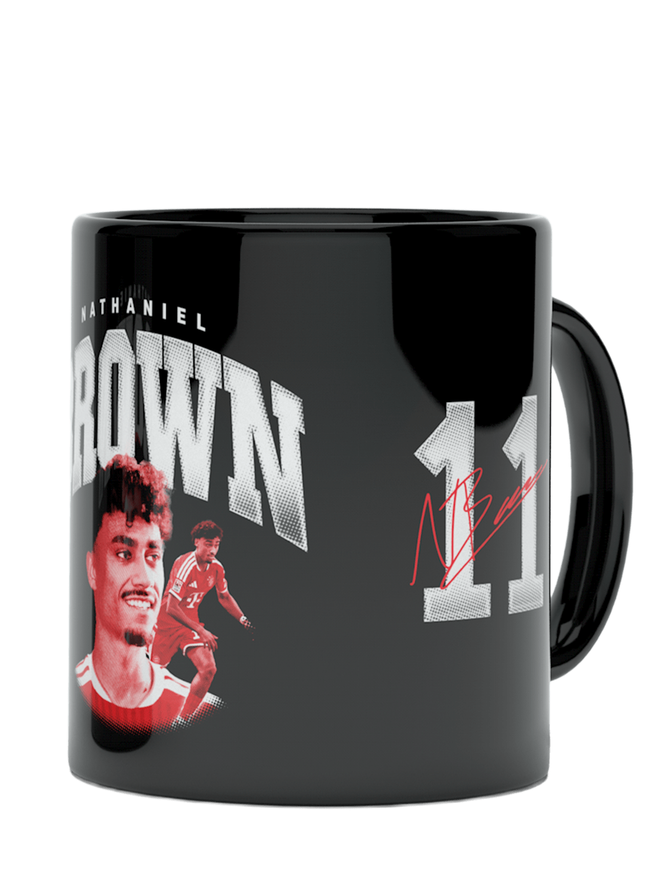 Nathaniel Brown Tasse Brown 0,3 l 1