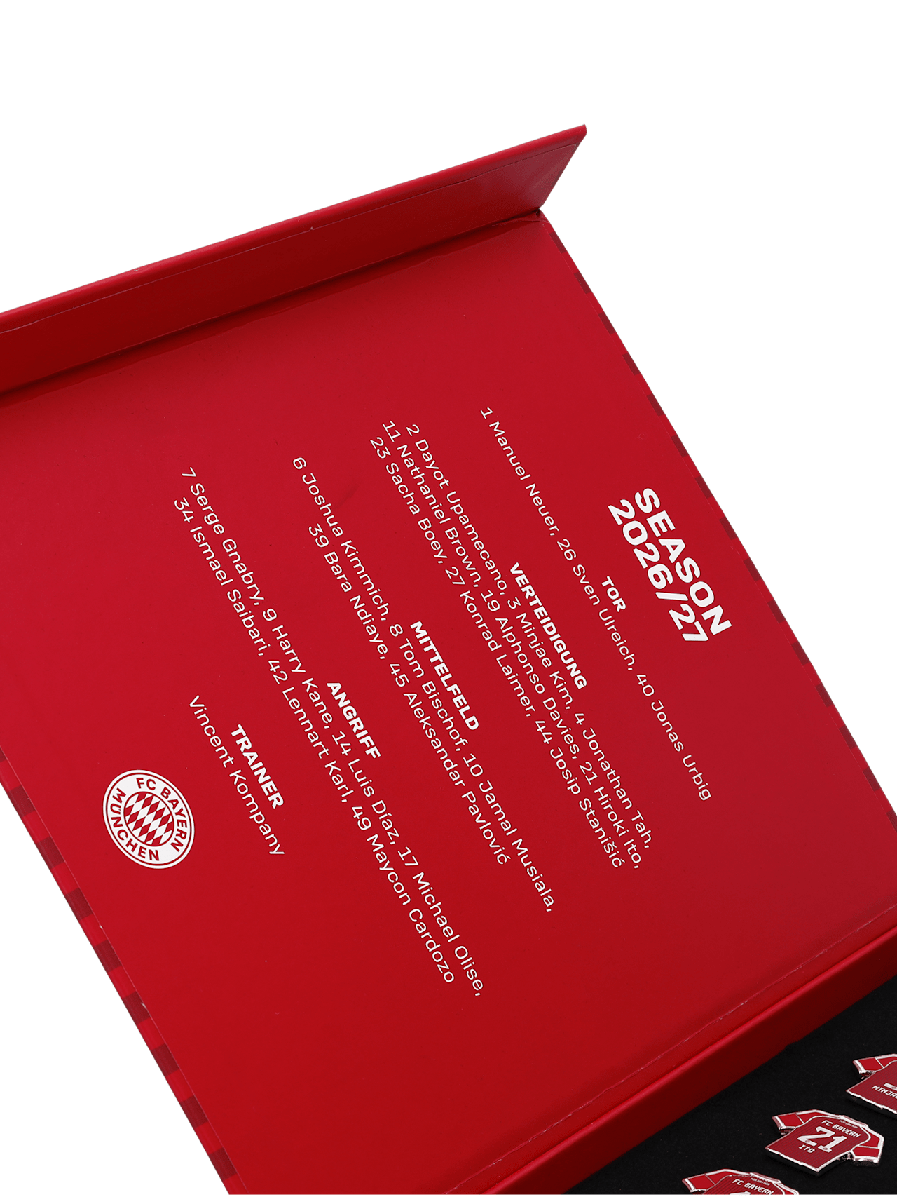 Pin Box Team 2026-27 detail 4