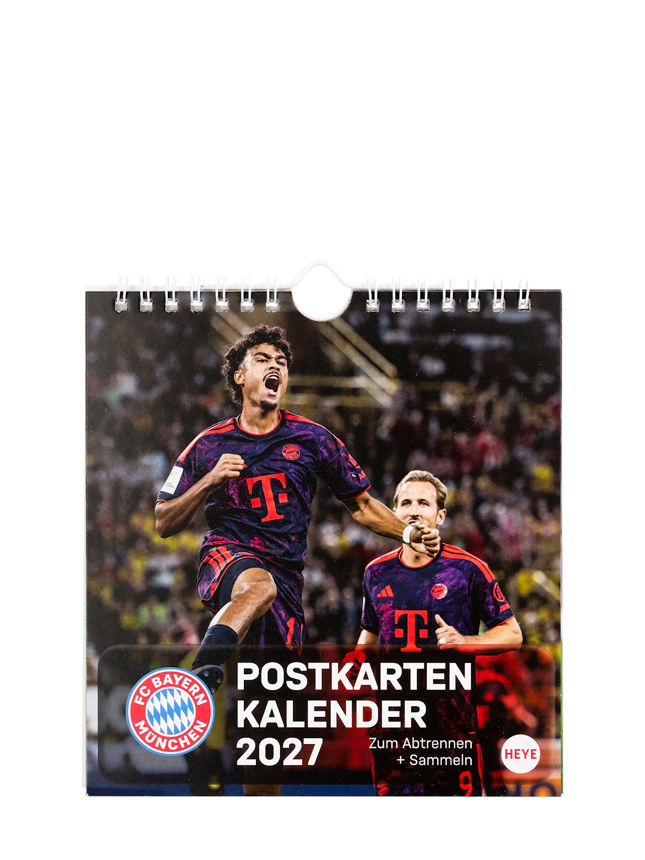 Postkartenkalender 2027 1